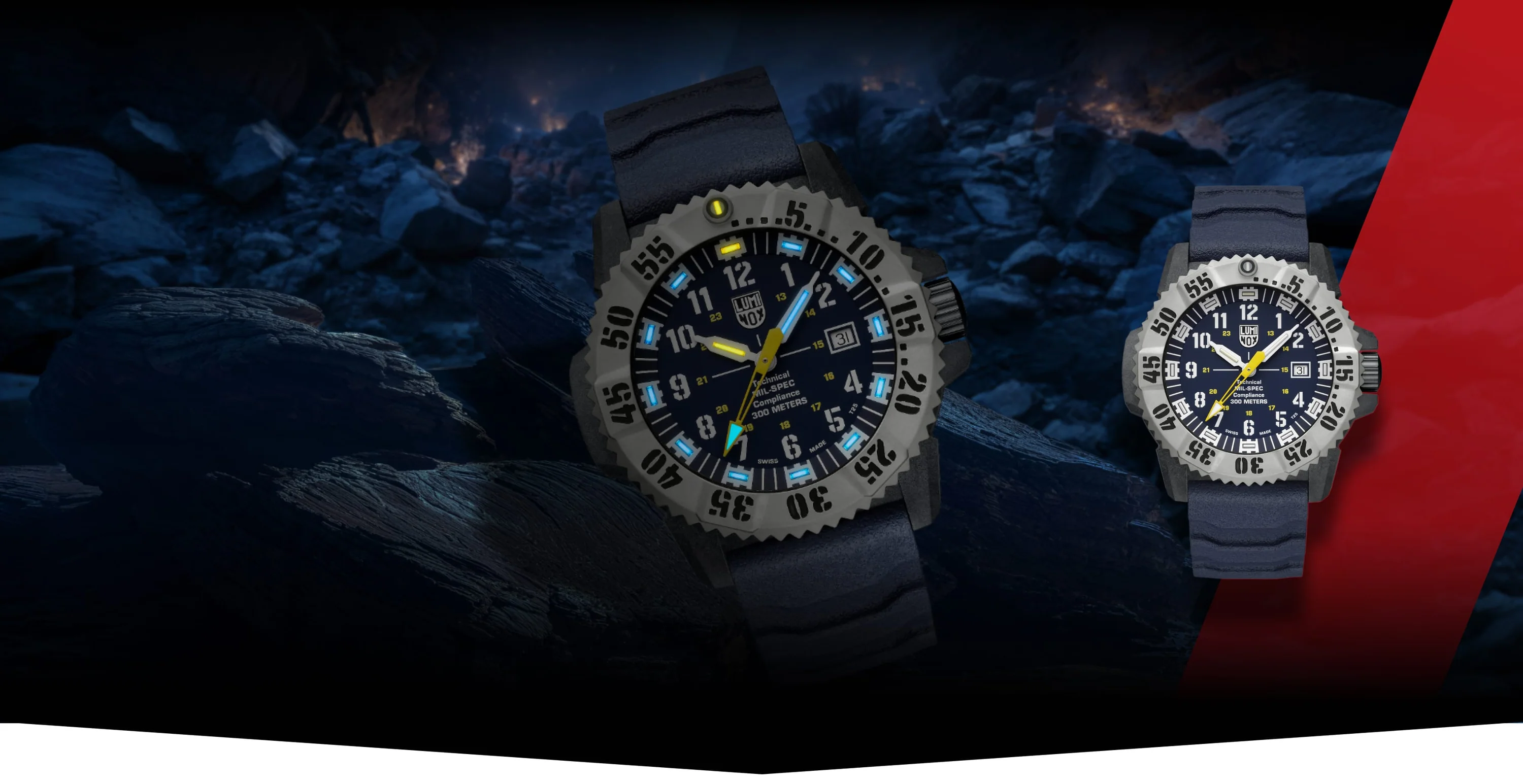 Always Visible. Built for Professionals.