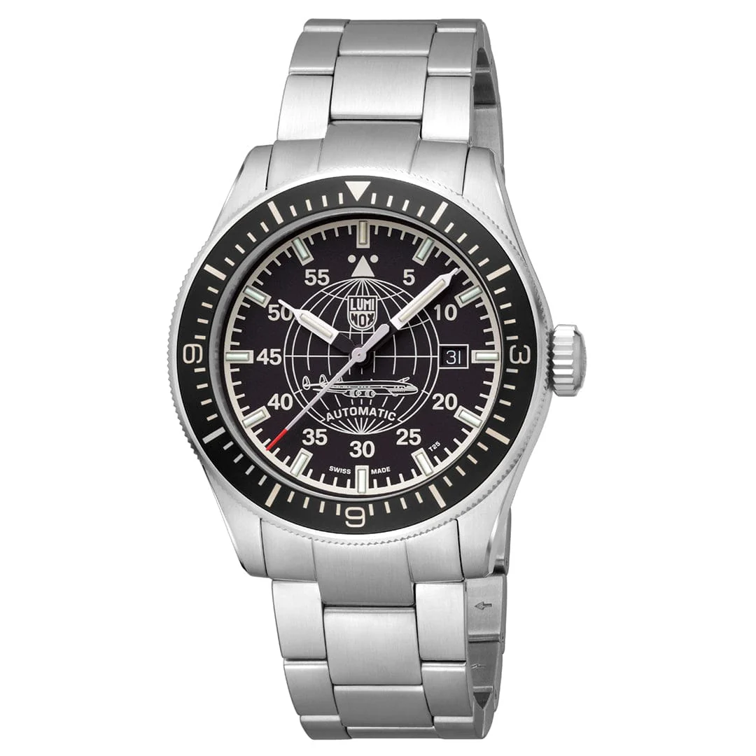 Air Automatic Constellation, 42 mm, Pilot Watch - 9601.M - Image 10