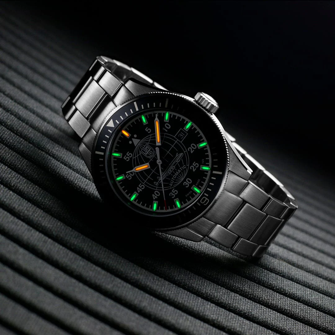Air Automatic Constellation, 42 mm, Pilot Watch - 9601.M - Image 3