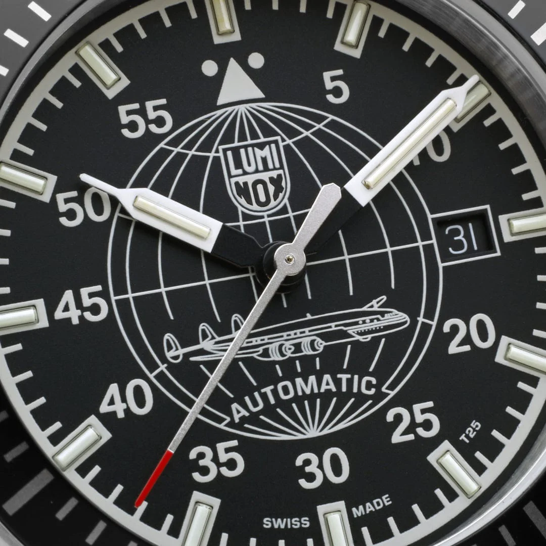 Air Automatic Constellation, 42 mm, Pilot Watch - 9601.M - Image 5