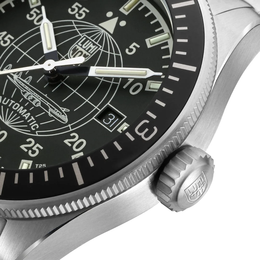 Air Automatic Constellation, 42 mm, Pilot Watch - 9601.M - Image 6