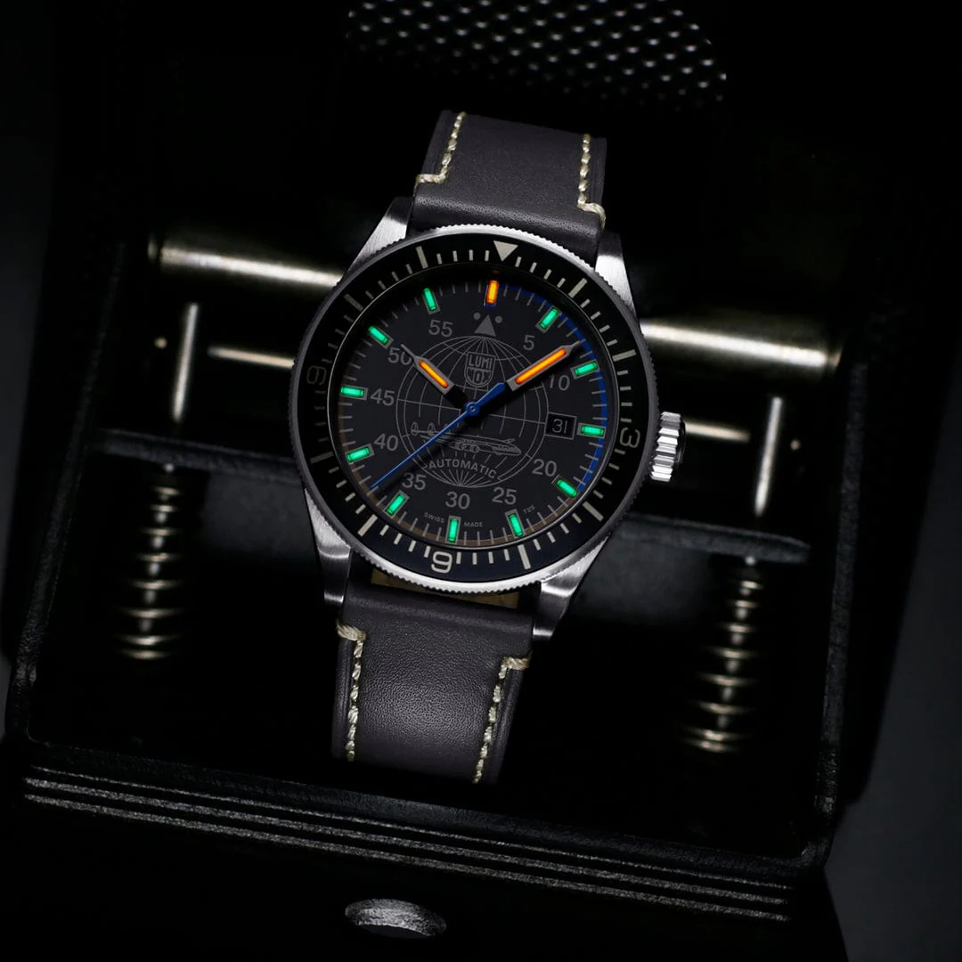 Air Automatic Constellation, 42 mm, Pilot Watch - 9602 - Image 3