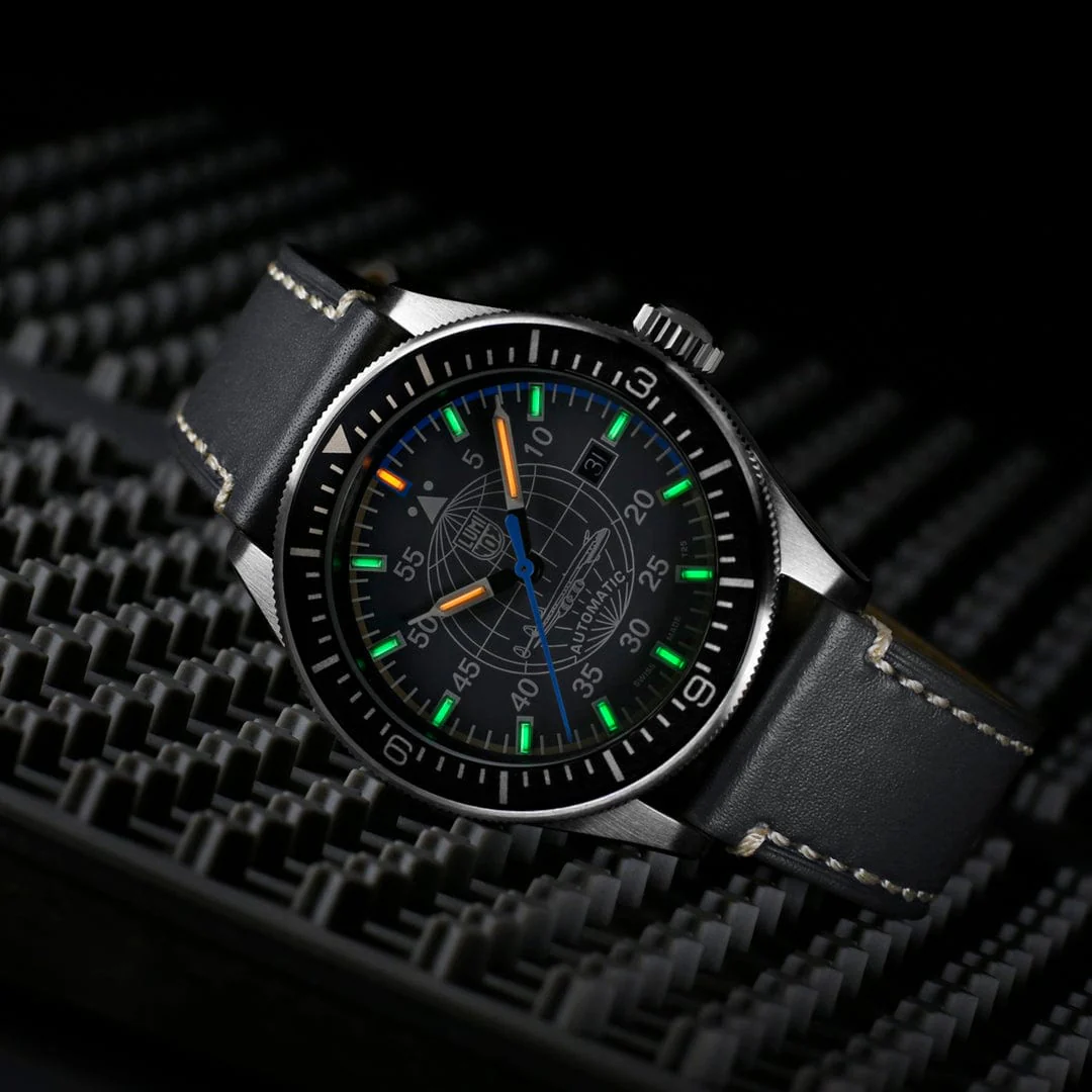 Air Automatic Constellation, 42 mm, Pilot Watch - 9602 - Image 4