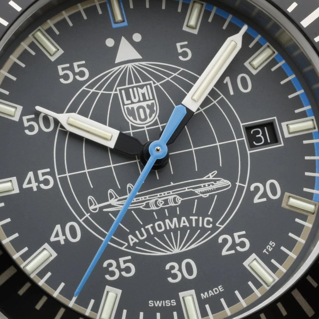 Air Automatic Constellation, 42 mm, Pilot Watch - 9602 - Image 5