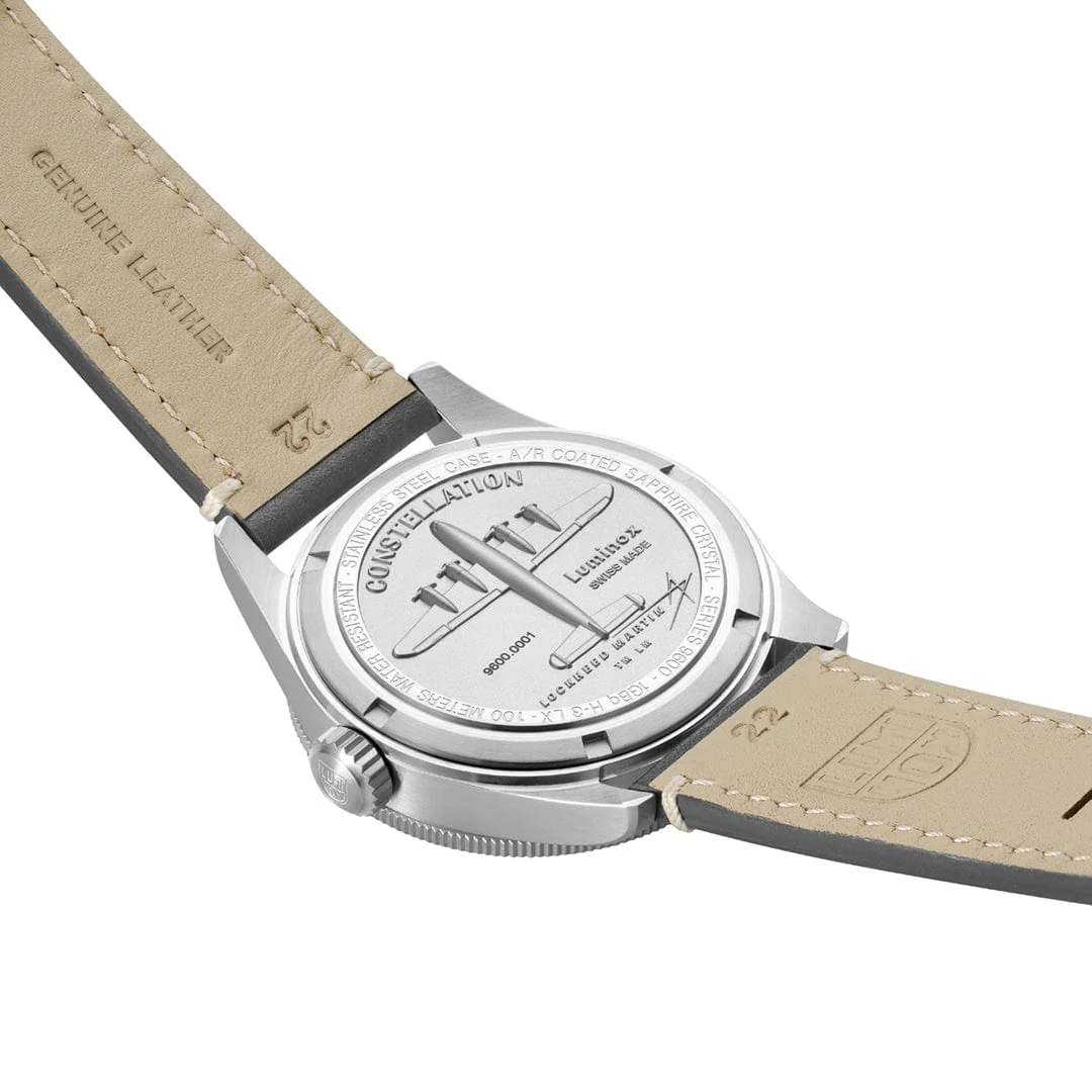 Air Automatic Constellation, 42 mm, Pilot Watch - 9602 - Image 8