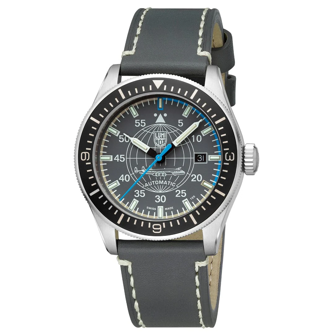 Air Automatic Constellation, 42 mm, Pilot Watch - 9602 - Image 9