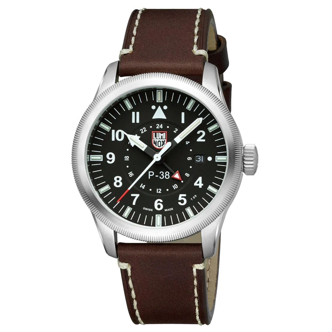 Air Pilot P-38 LIGHTNING, 42 mm, Pilot Watch - 9521 - Image 10