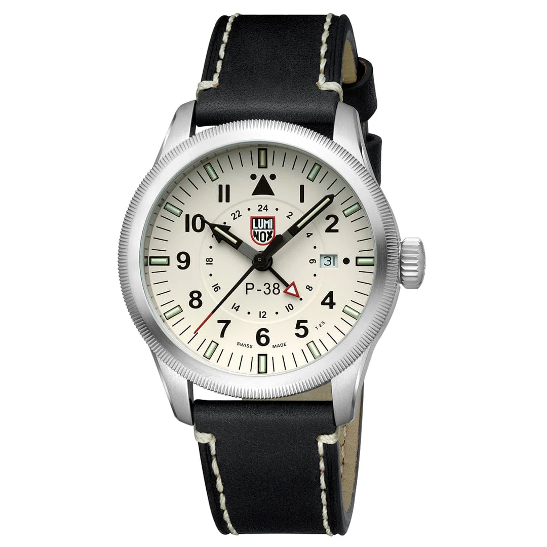 Air Pilot P-38 LIGHTNING, 42 mm, Pilot Watch - 9527 - Image 10