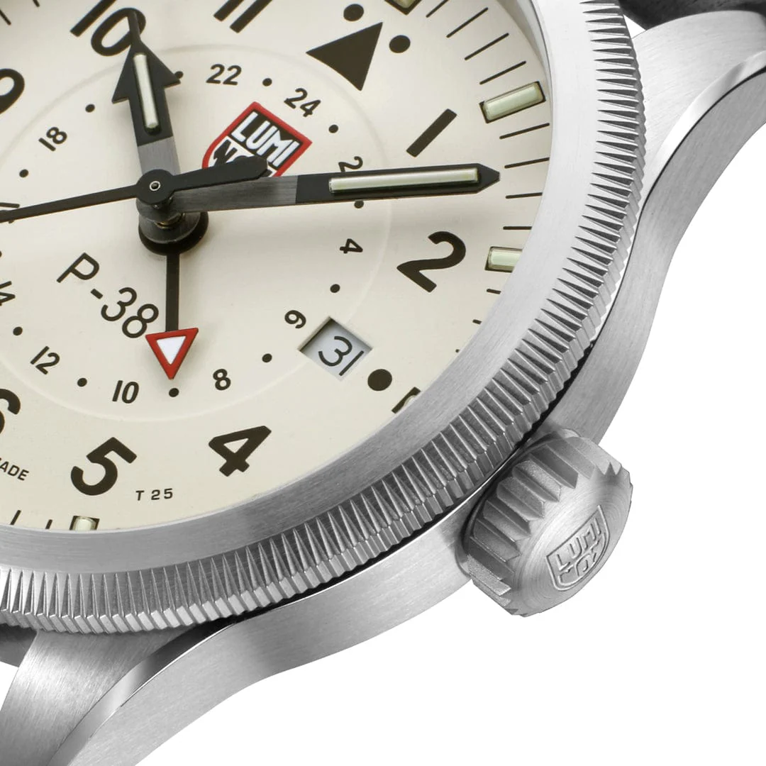 Air Pilot P-38 LIGHTNING, 42 mm, Pilot Watch - 9527 - Image 6