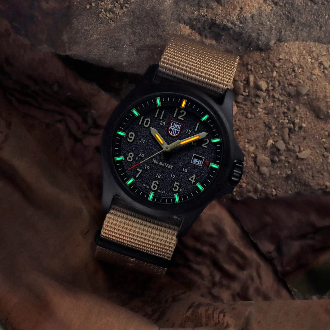 Atacama Field, 43 mm, Urban Adventure - 1970.SET - Image 4