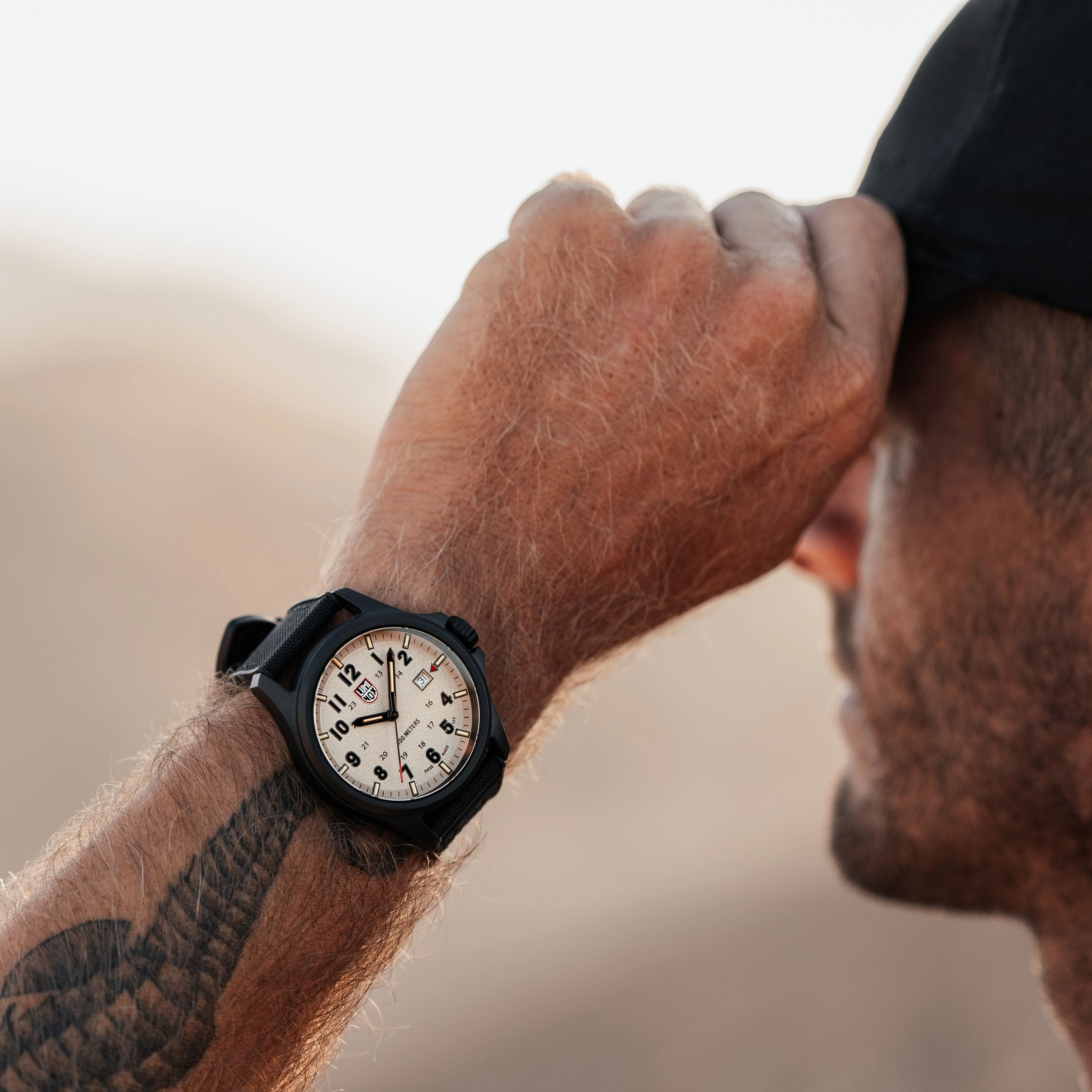 Atacama Field, 43 mm, Urban Adventure - 1971.SET - Image 10