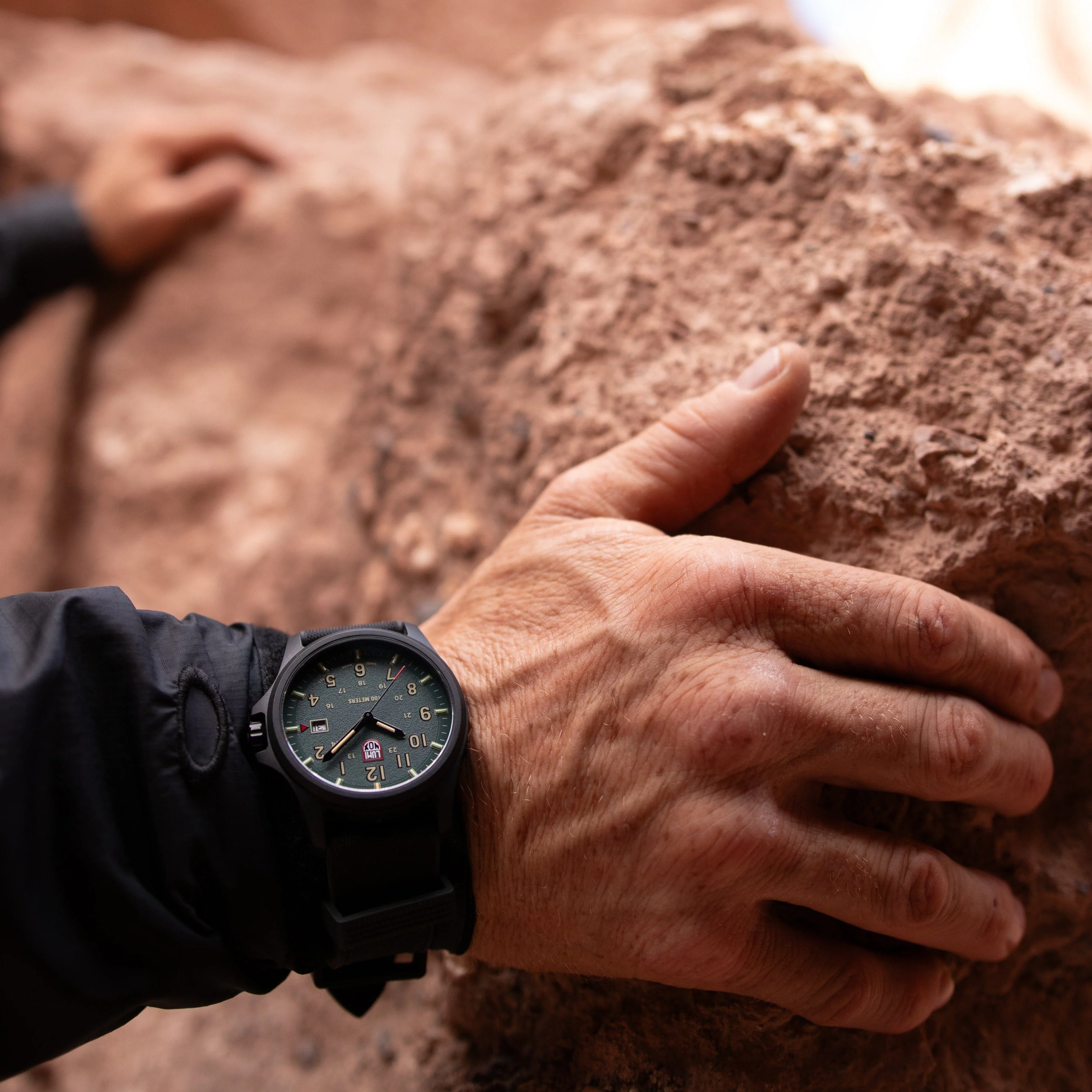 Atacama Field, 43 mm, Urban Adventure - 1977 - Image 9