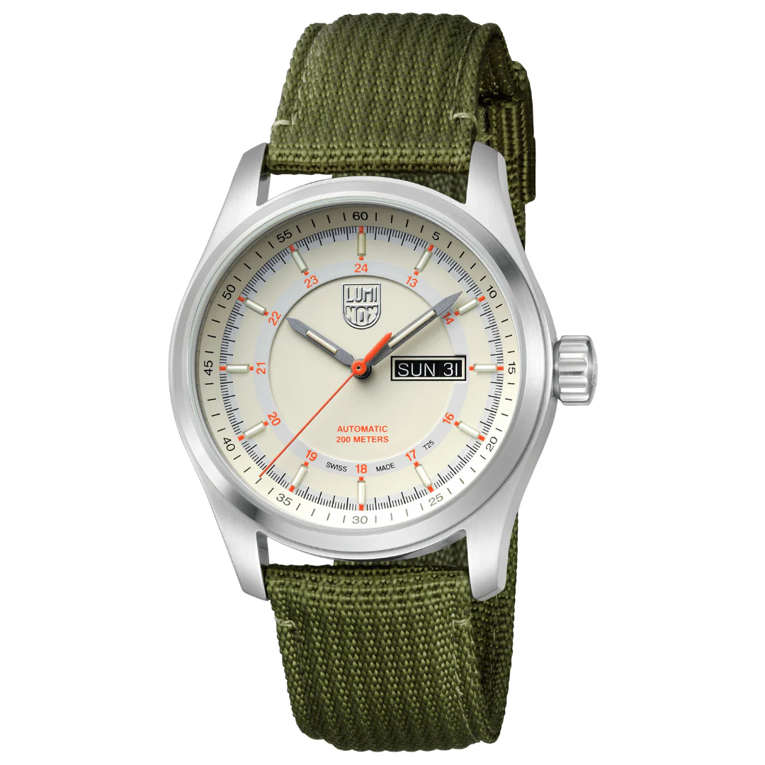 Atacama Field Automatic, 44 mm, Urban Adventure -  1907.NF - Image 4