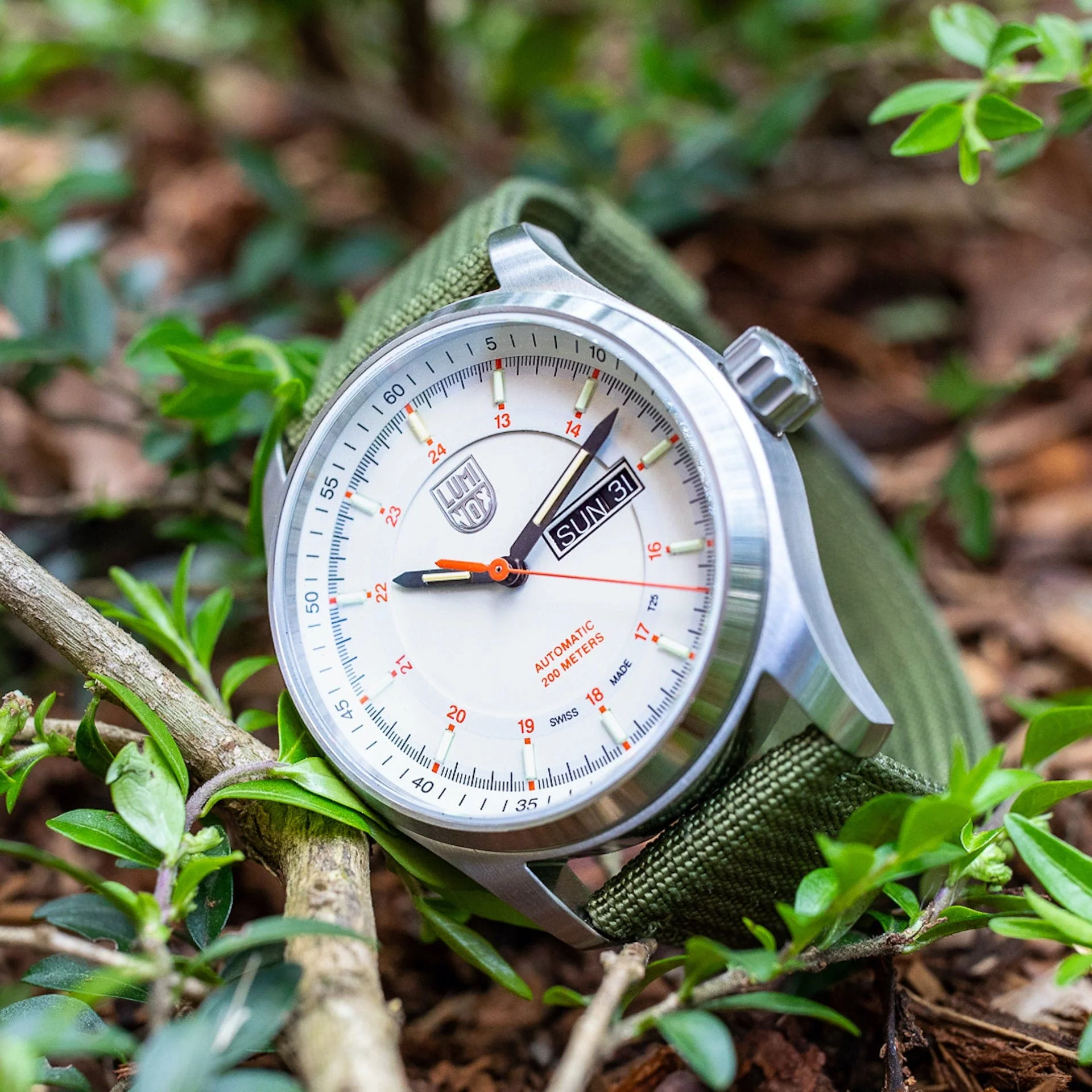 Atacama Field Automatic, 44 mm, Urban Adventure -  1907.NF - Image 6