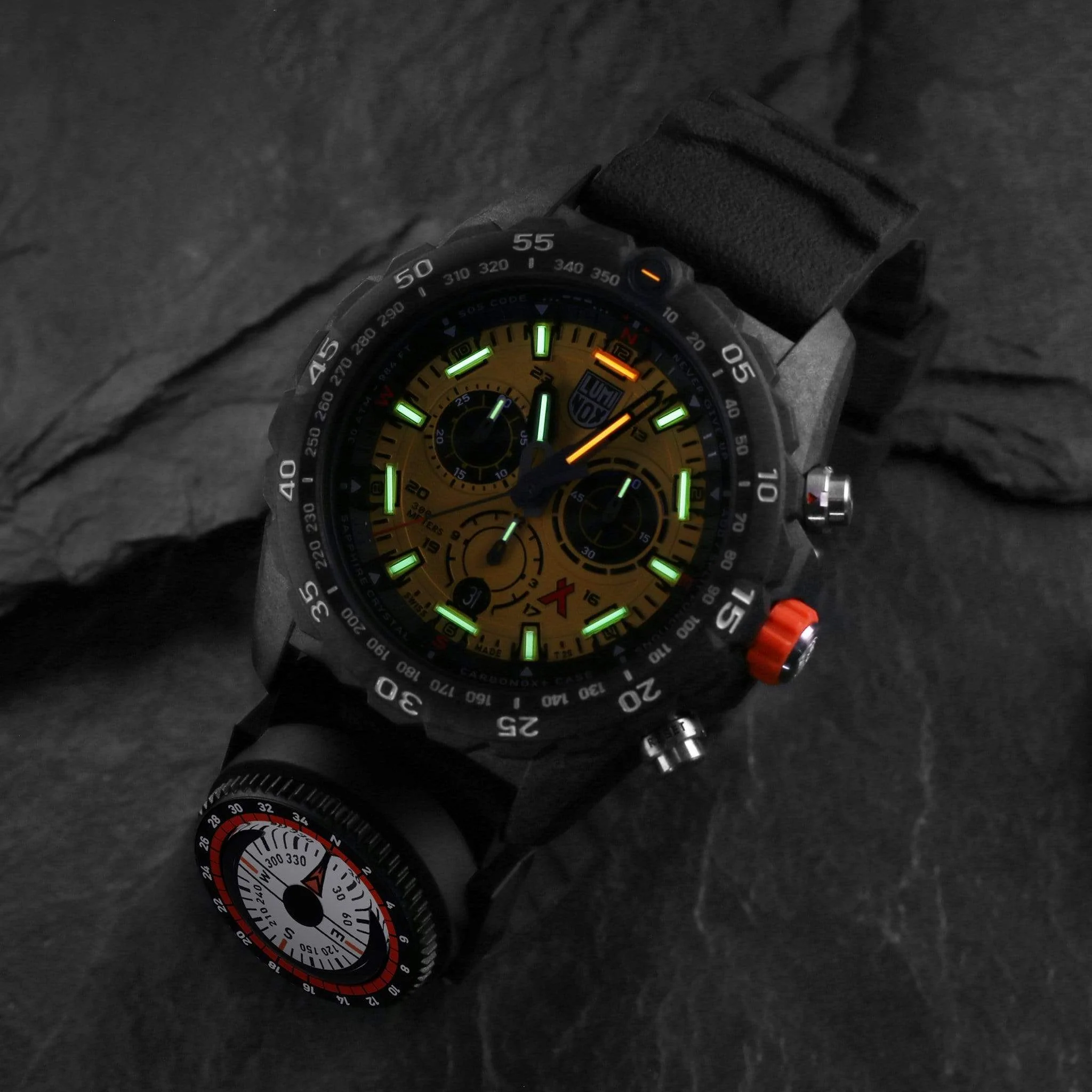 Bear Grylls Survival, 45 mm, Outdoor Explorer Watch - 3745 - Image 3