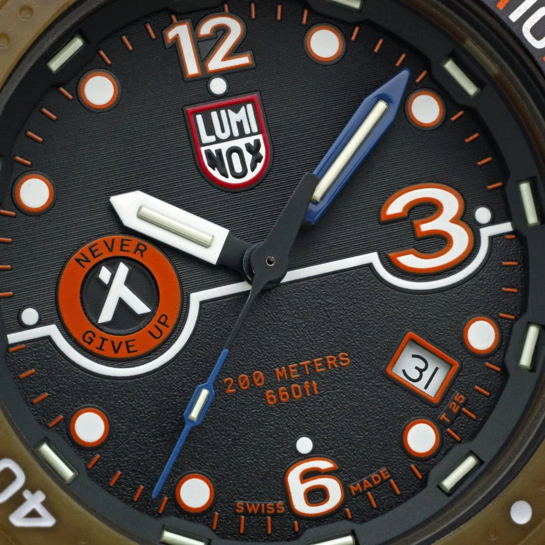 Bear Grylls Survival ECO, 42 mm, Rule of 3 - 3721.ECO - Image 4