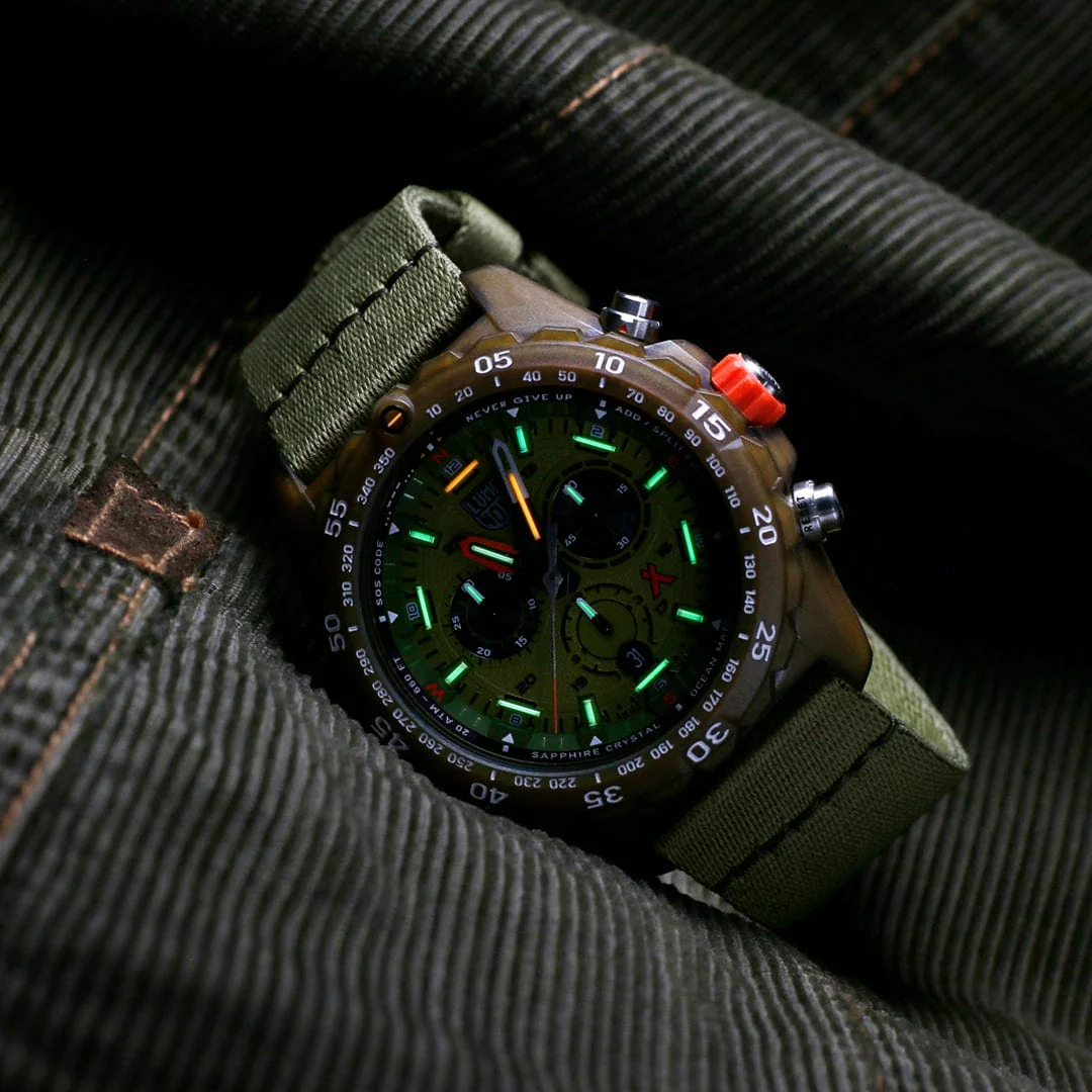 Bear Grylls Survival ECO Master, 45 mm, Sustainable Outdoor Watch - 3757.ECO - Image 3