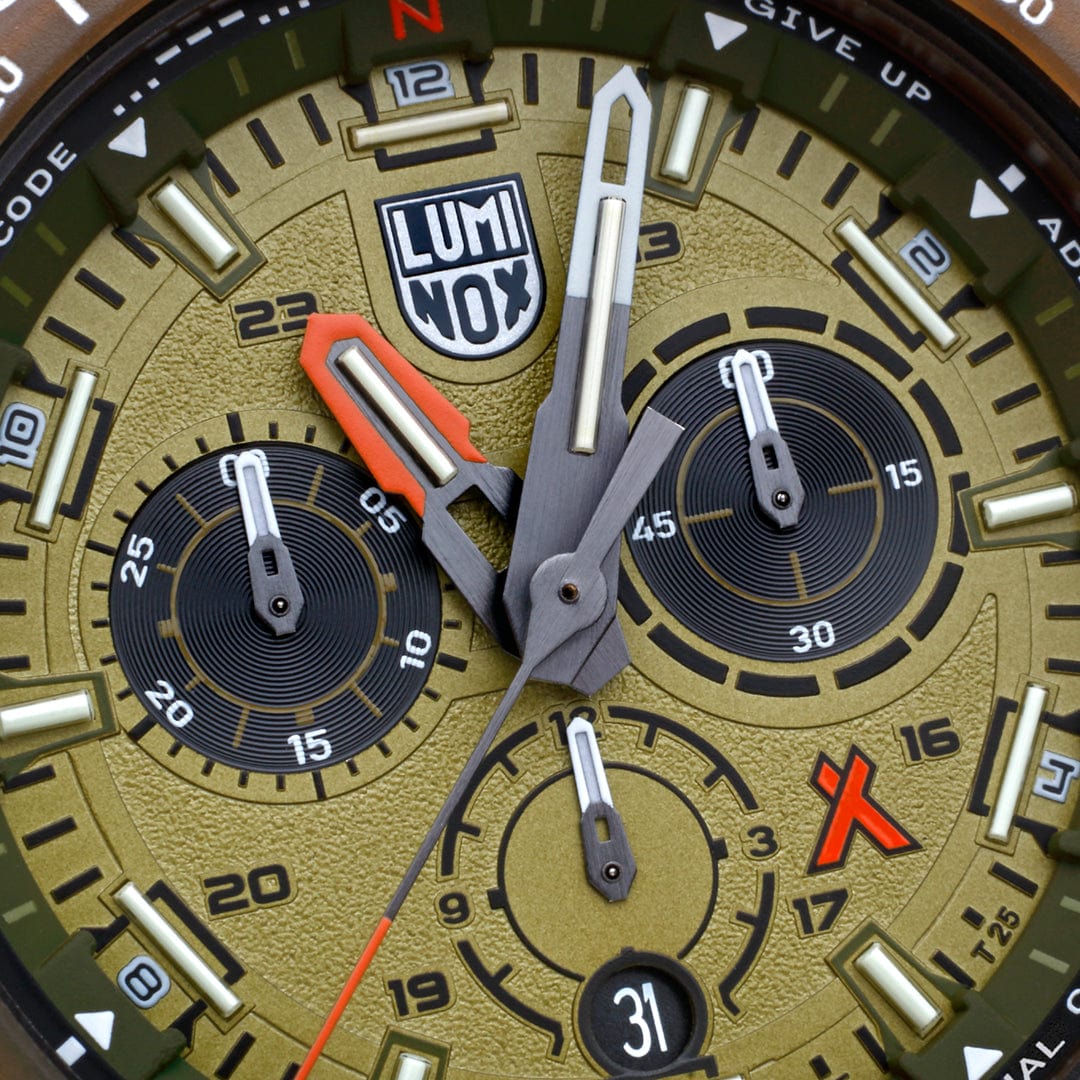 Bear Grylls Survival ECO Master, 45 mm, Sustainable Outdoor Watch - 3757.ECO - Image 4