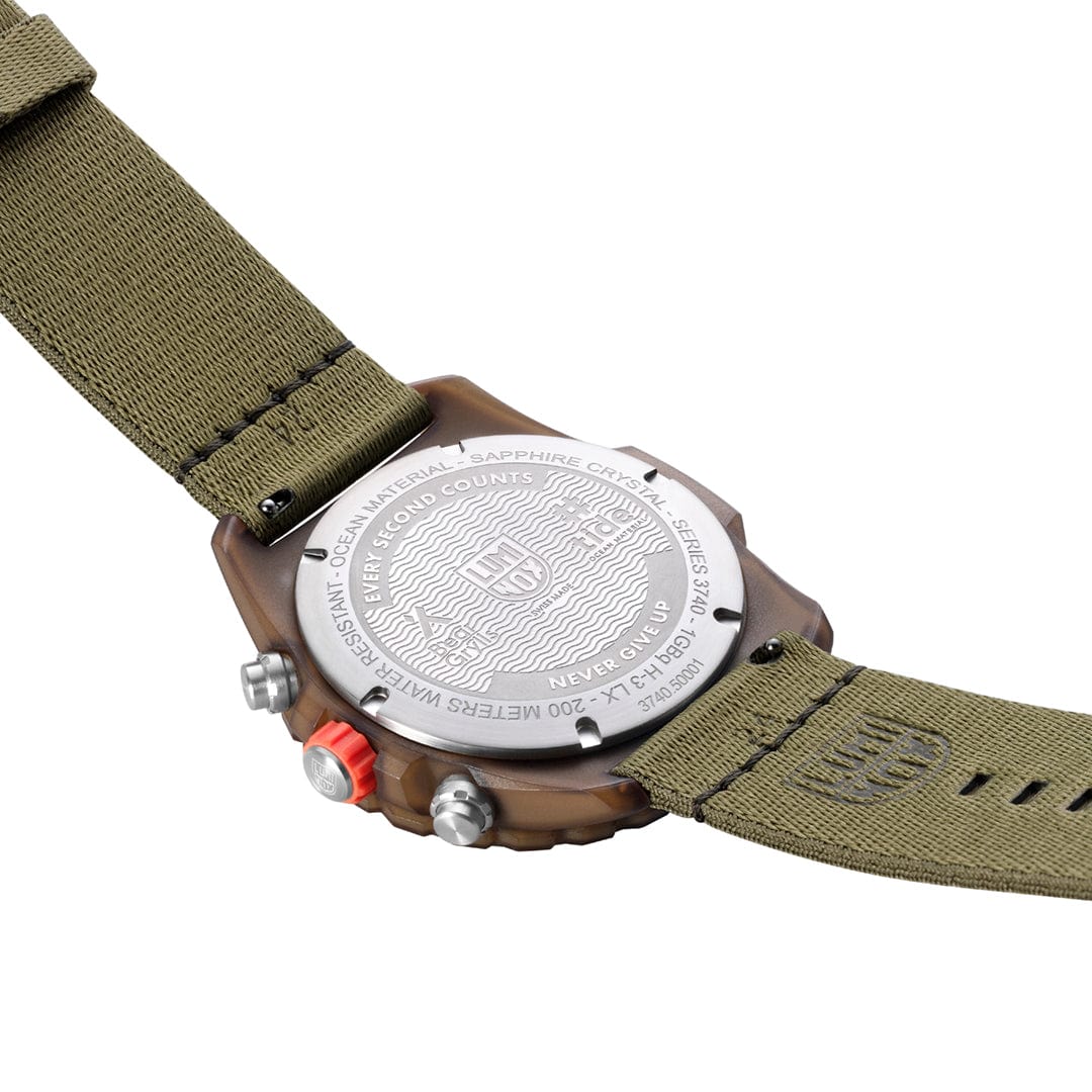 Bear Grylls Survival ECO Master, 45 mm, Sustainable Outdoor Watch - 3757.ECO - Image 7