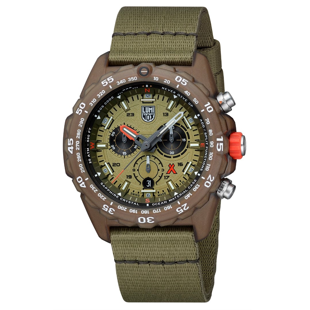 Bear Grylls Survival ECO Master, 45 mm, Sustainable Outdoor Watch - 3757.ECO - Image 9