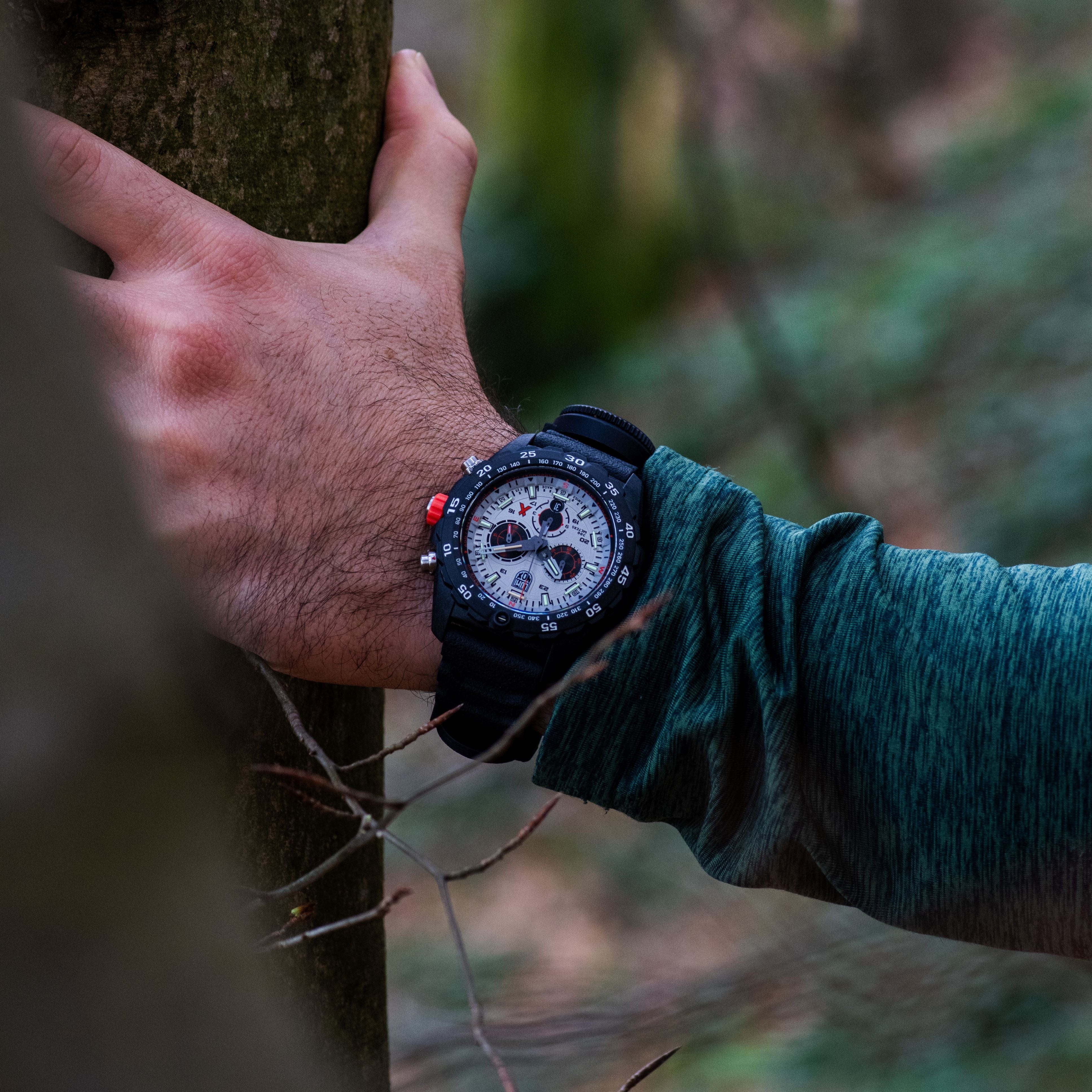 Bear Grylls Survival Master, 45 mm, Outdoor Explorer Watch - 3748 - Image 11