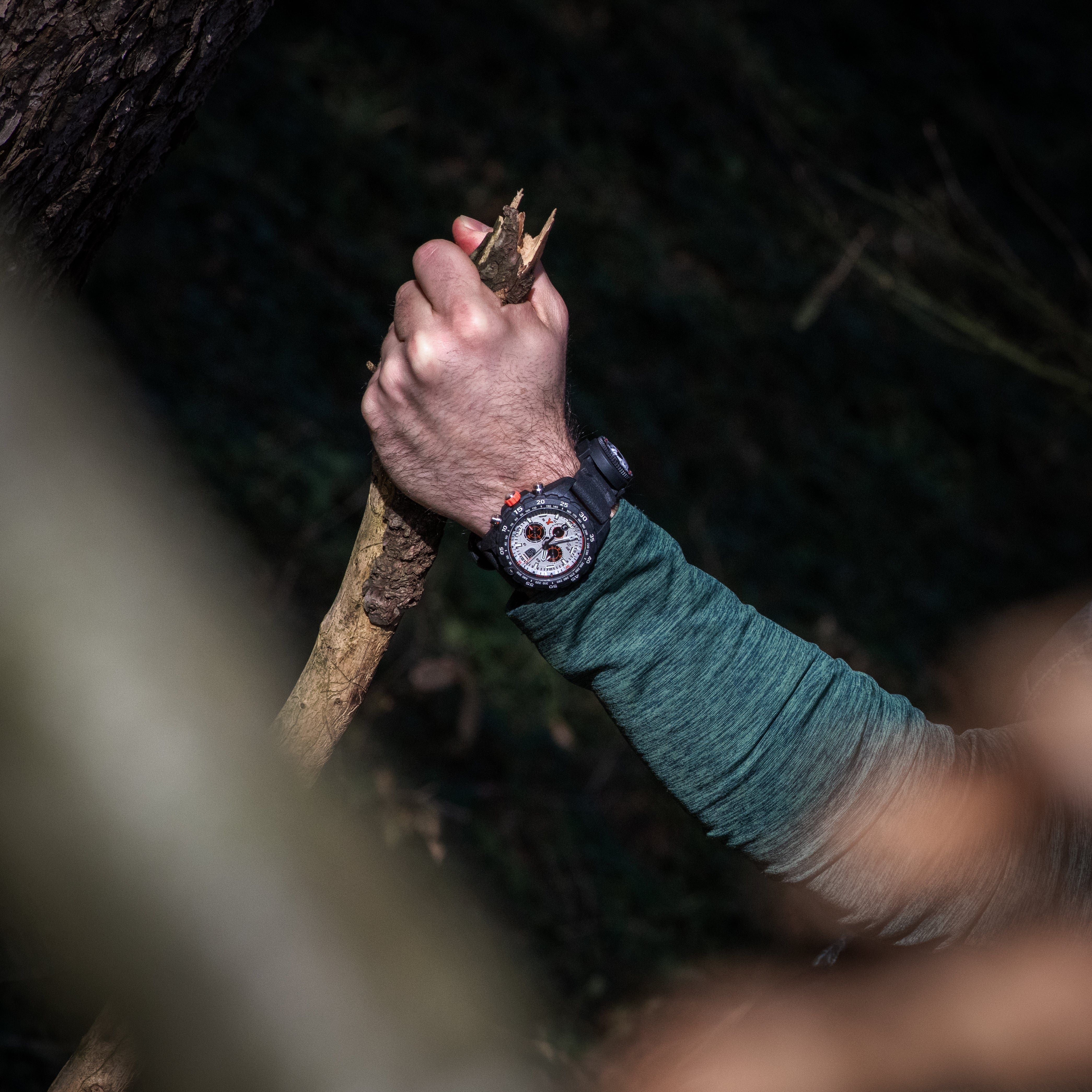 Bear Grylls Survival Master, 45 mm, Outdoor Explorer Watch - 3748 - Image 12