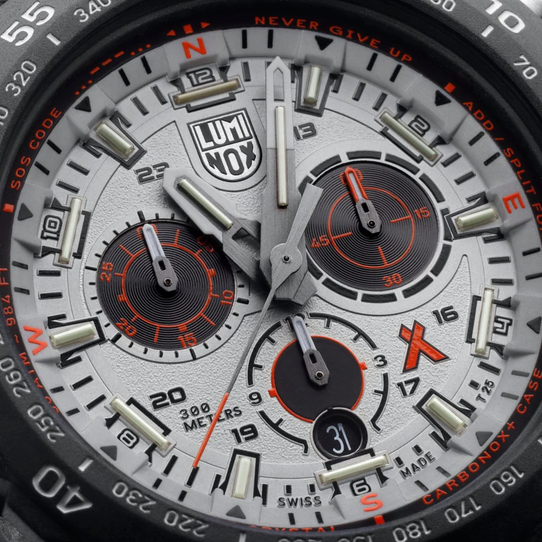 Bear Grylls Survival Master, 45 mm, Outdoor Explorer Watch - 3748 - Image 4