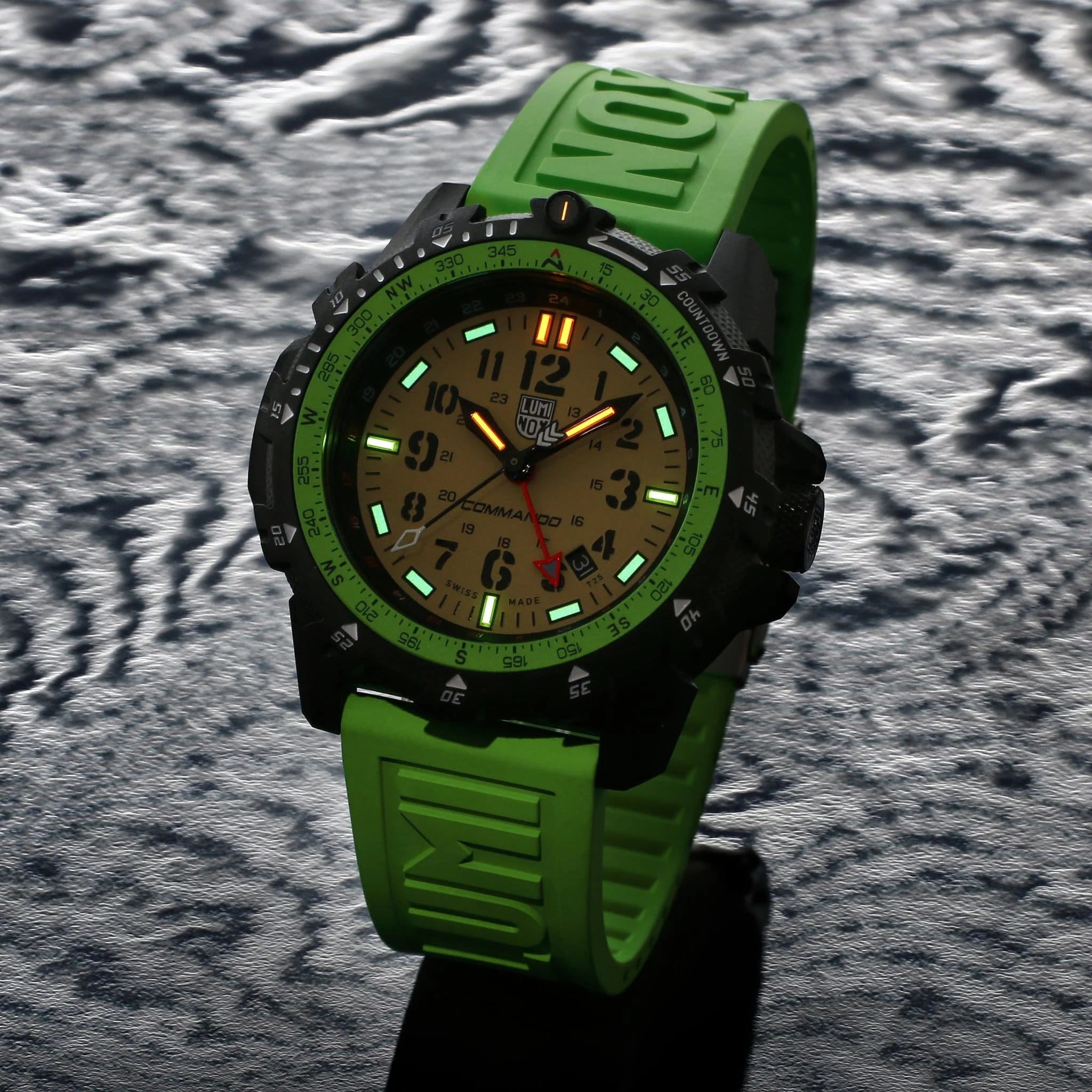 Commando Raider, 46 mm, Outdoor Adventure - 3337 - Image 3
