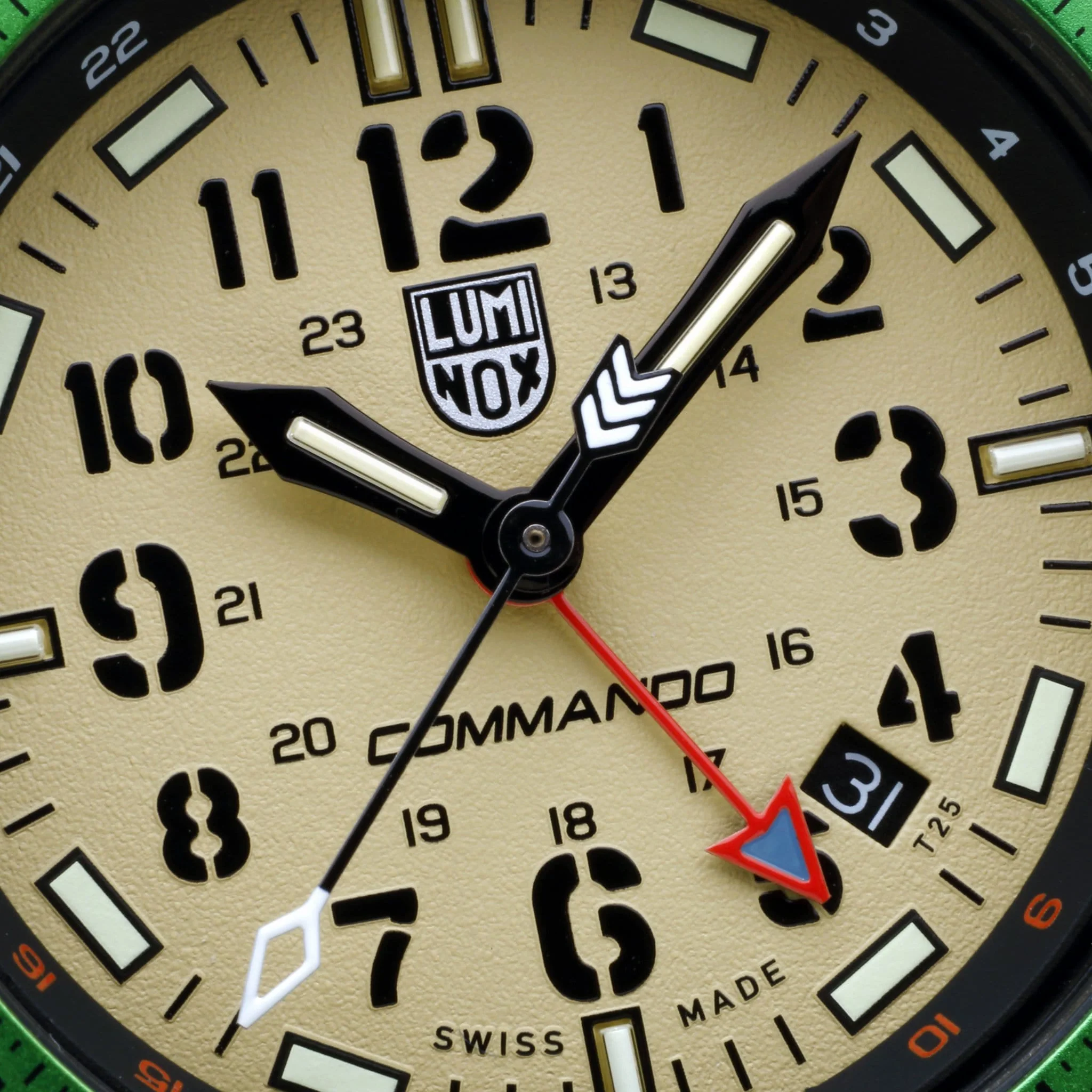 Commando Raider, 46 mm, Outdoor Adventure - 3337 - Image 4