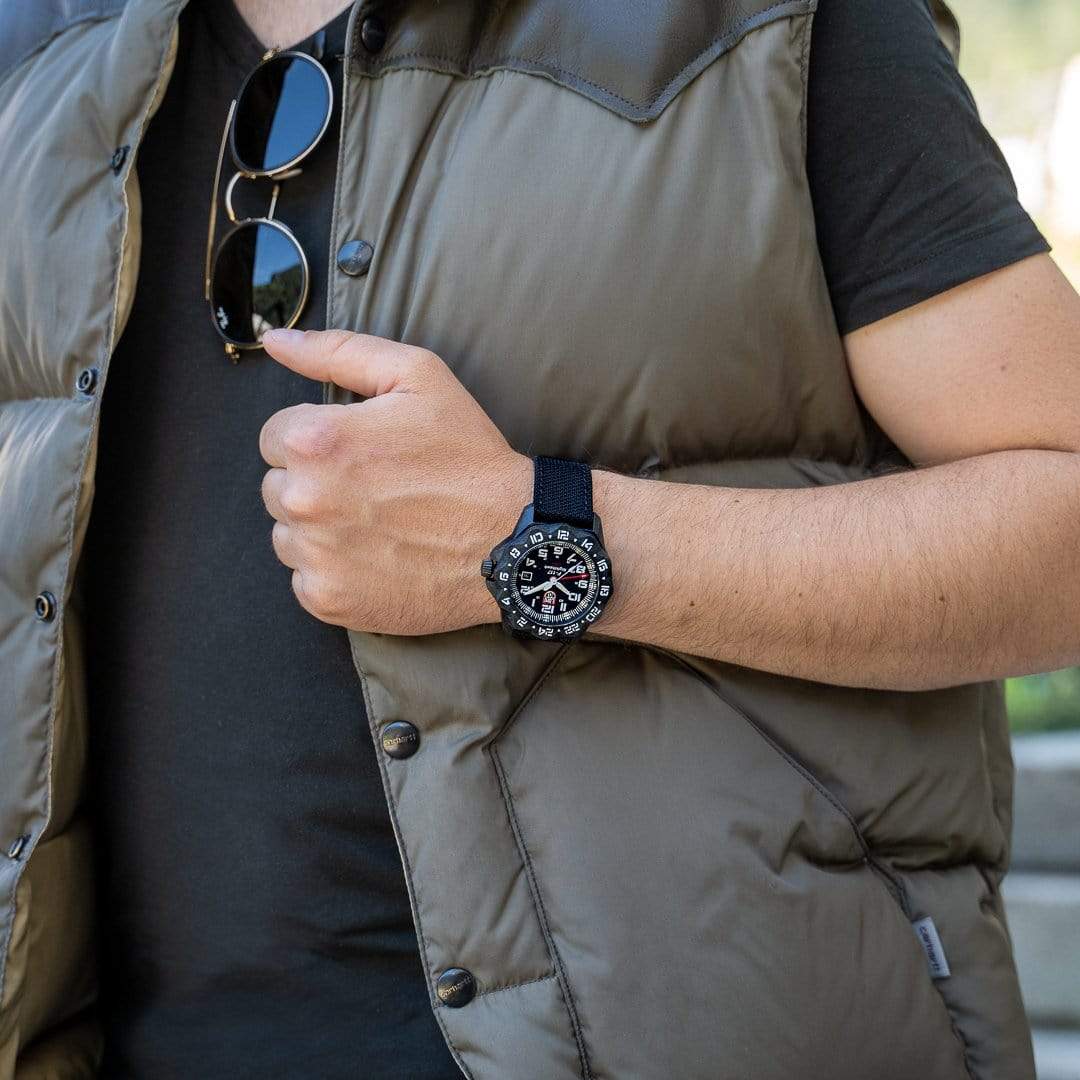 F-117 Nighthawk™, 44 mm, Pilot Watch - 6441 - Image 4