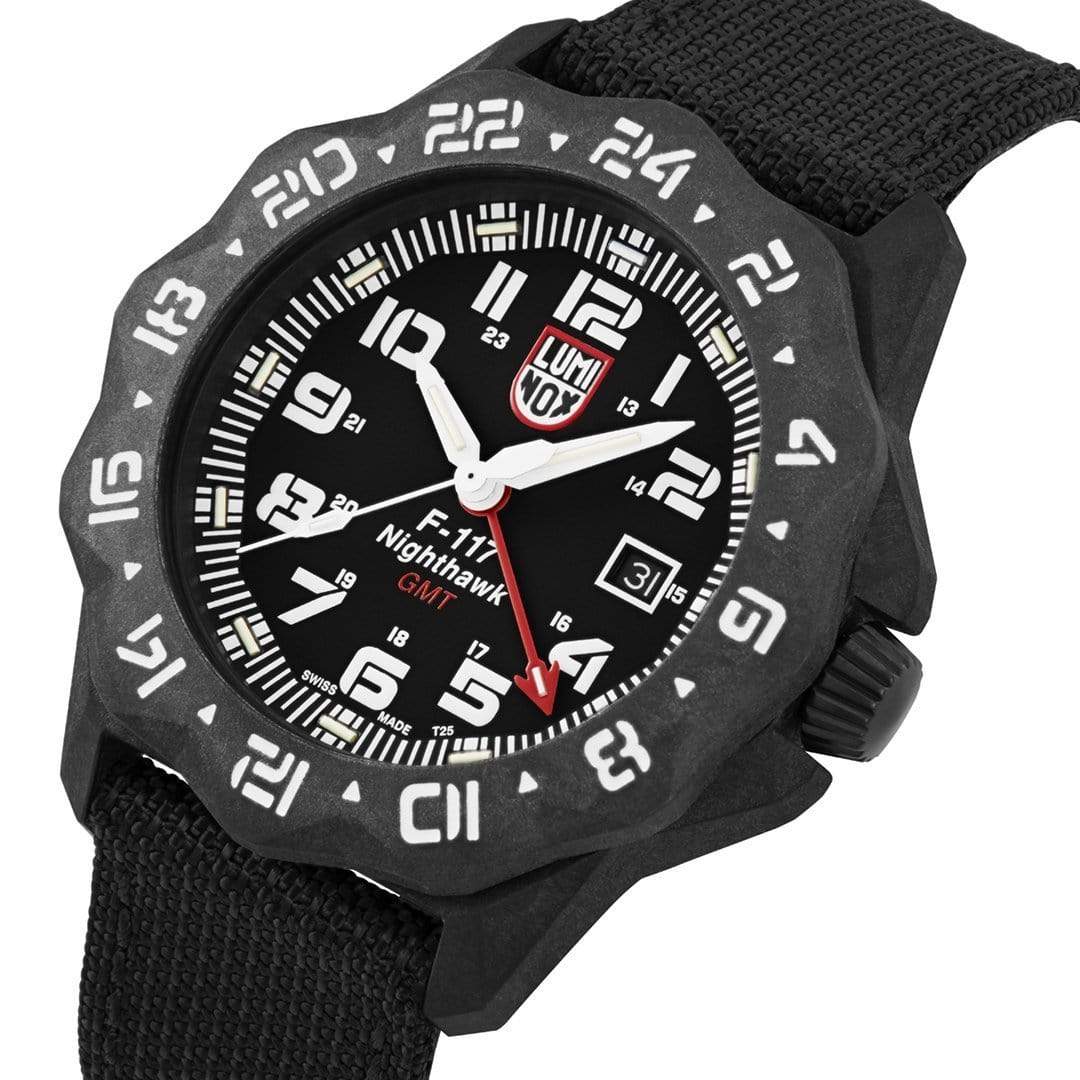F-117 Nighthawk™, 44 mm, Pilot Watch - 6441 - Image 5