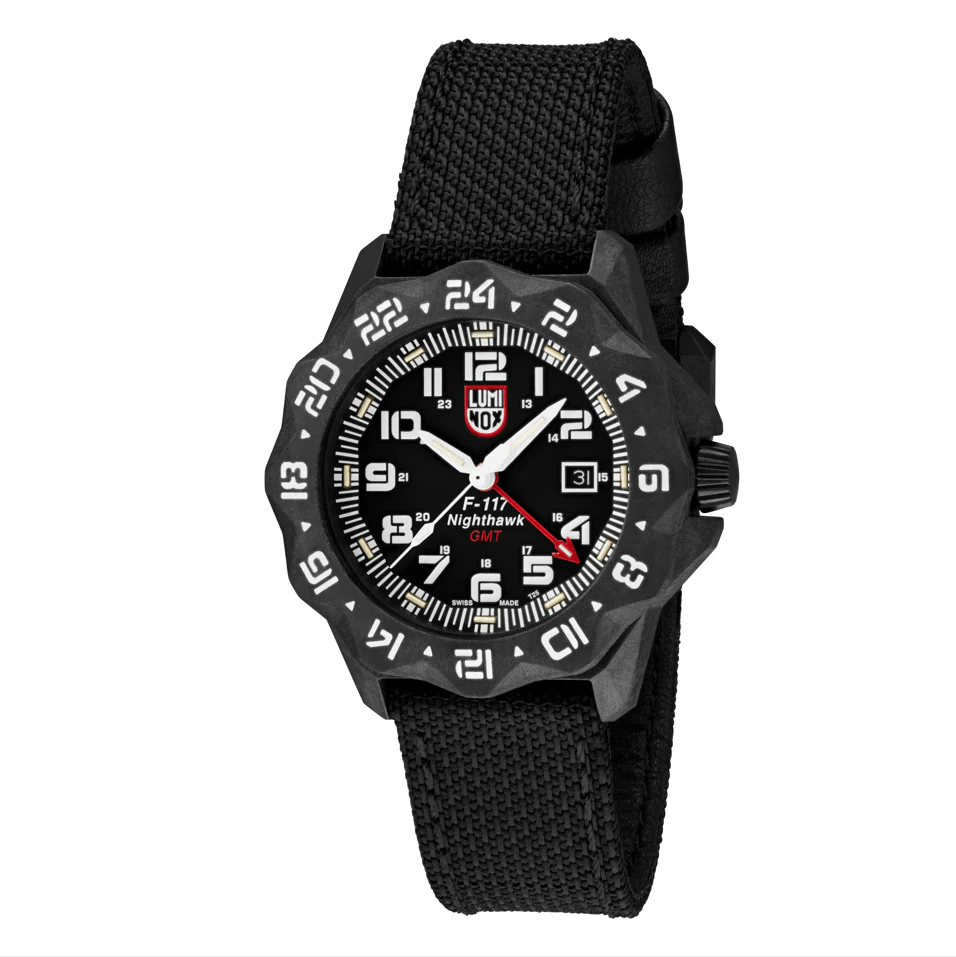 F-117 Nighthawk™, 44 mm, Pilot Watch - 6441 - Image 8