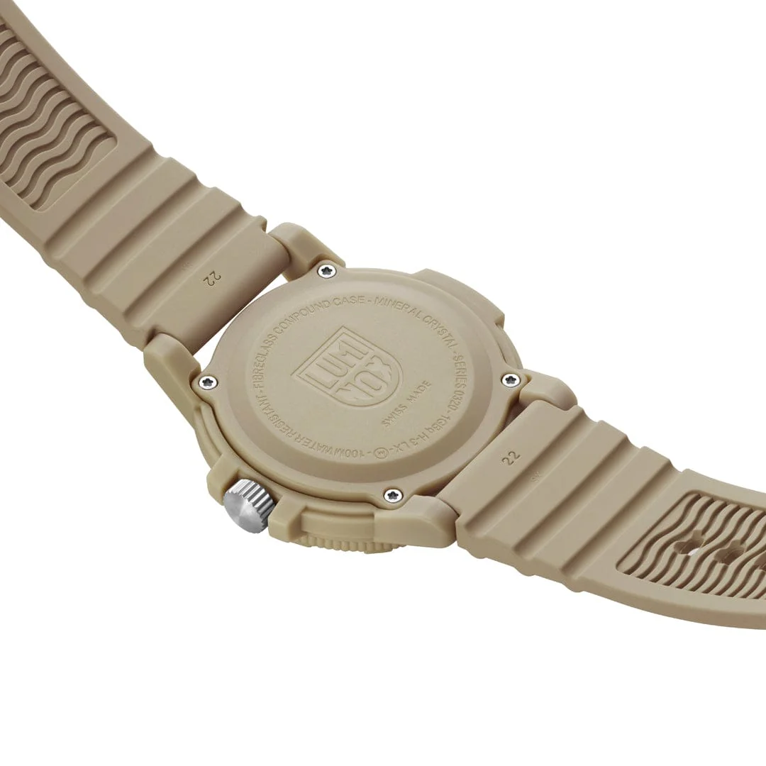 Leatherback SEA Turtle, 44 mm, Outdoor Watch - 0326 - Image 6