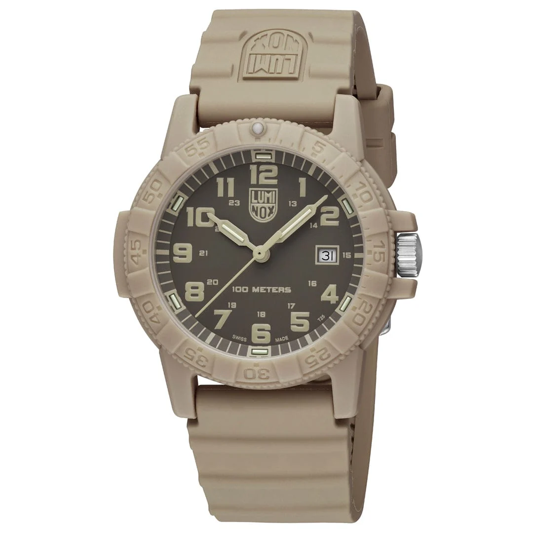 Leatherback SEA Turtle, 44 mm, Outdoor Watch - 0326 - Image 8