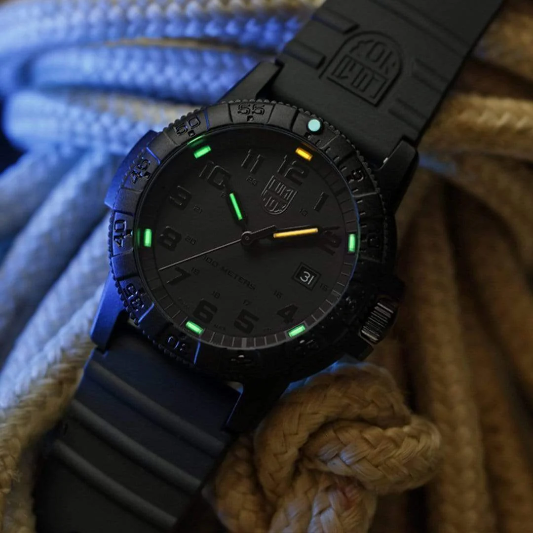 Leatherback SEA Turtle Giant, 44 mm, Outdoor Watch - 0321.BO.L - Image 3