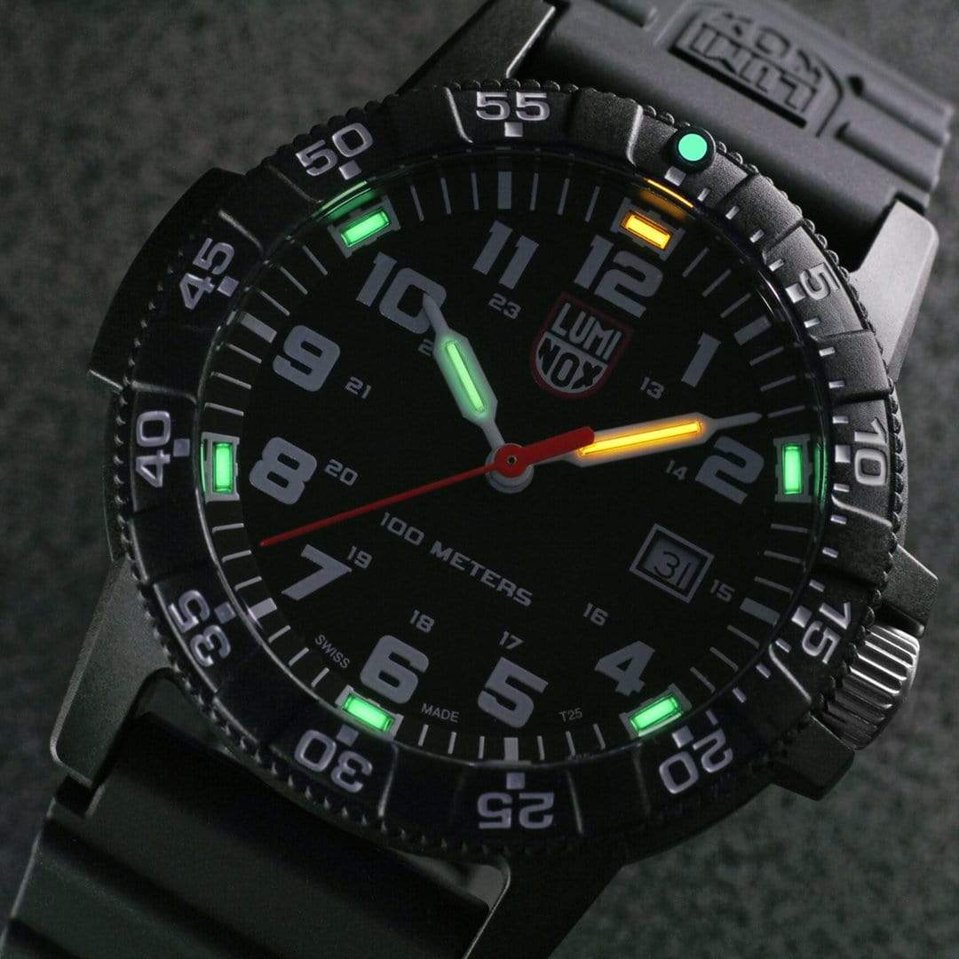 Leatherback SEA Turtle Giant, 44 mm, Outdoor Watch -  0321.L - Image 3