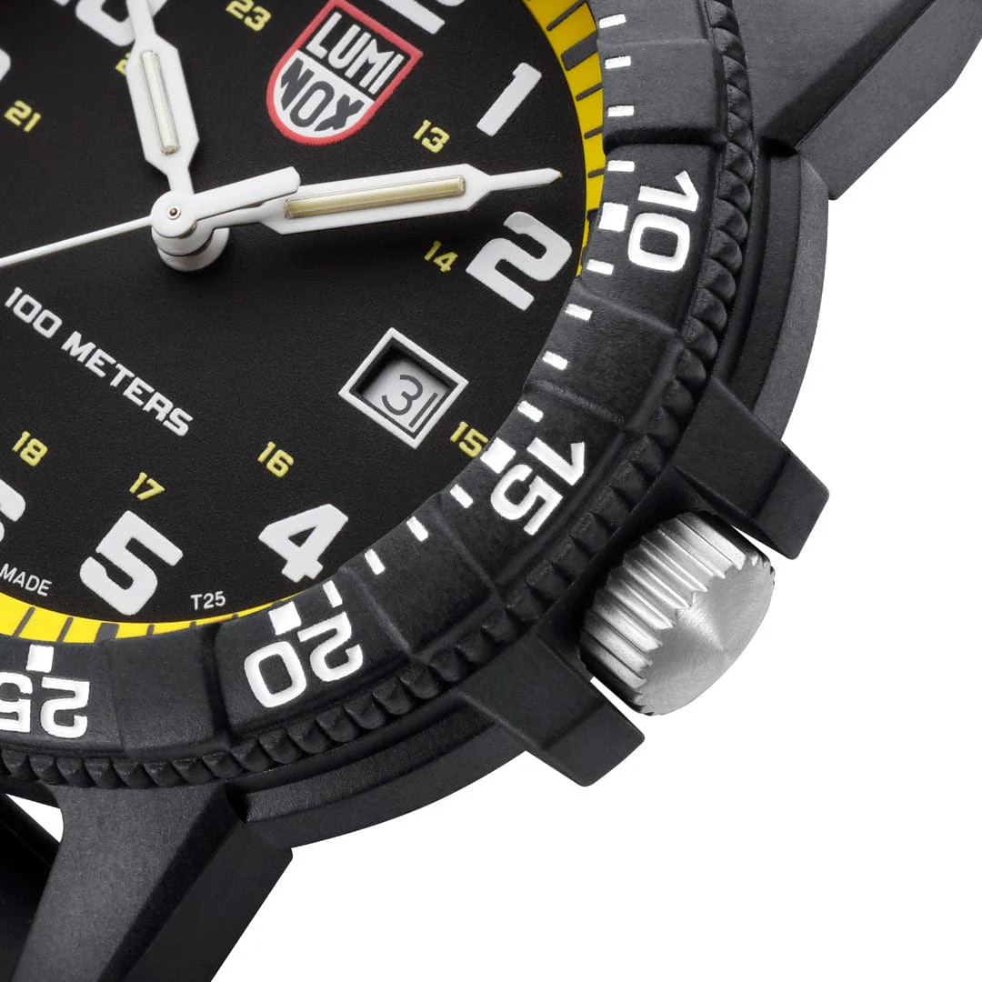 Leatherback Sea Turtle Giant, 44 mm, Outdoor Watch - 0325 - Image 6
