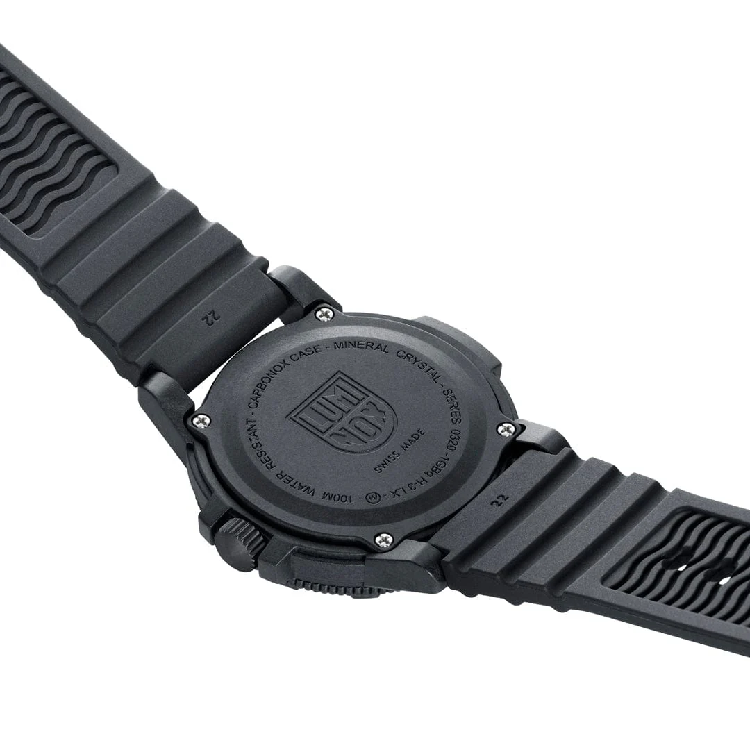 Leatherback SEA Turtle Giant , 44 mm, Outdoor Watch - 0330 - Image 7