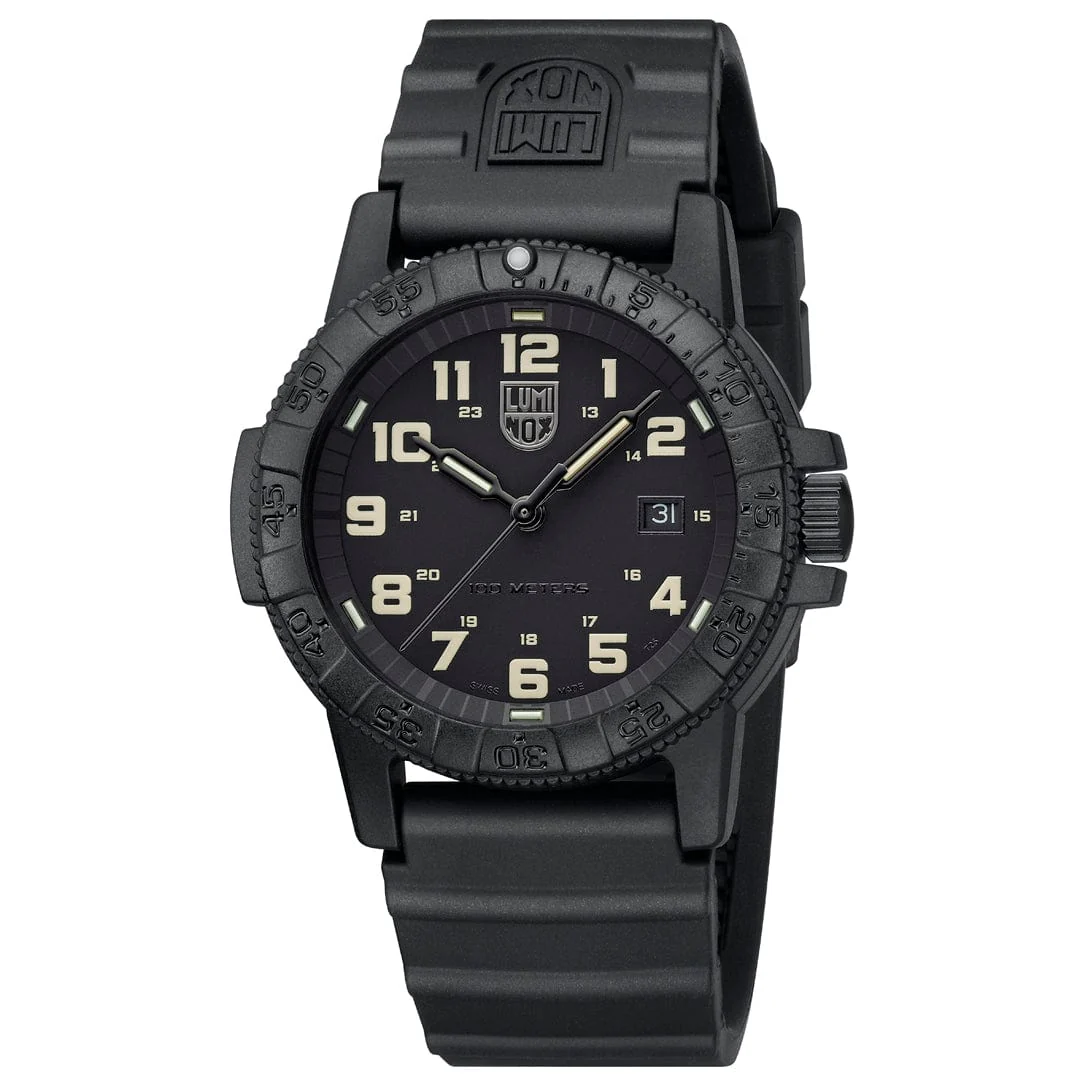 Leatherback SEA Turtle Giant , 44 mm, Outdoor Watch - 0330 - Image 8