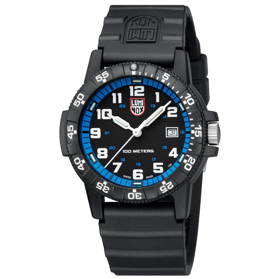 Leatherback SEA Turtle Giant, 44mm, Outdoor watch - 0324 - Image 10