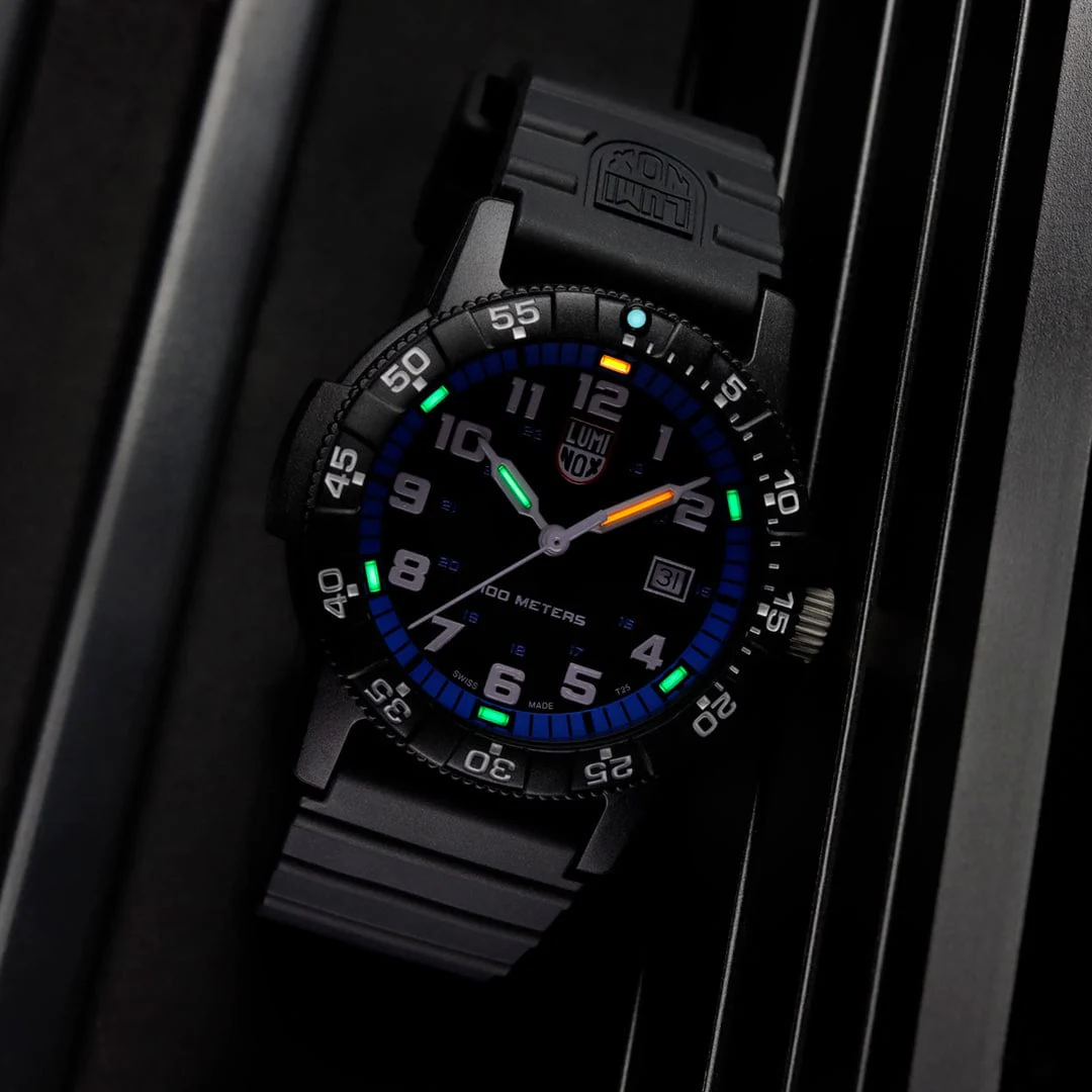 Leatherback SEA Turtle Giant, 44mm, Outdoor watch - 0324 - Image 4