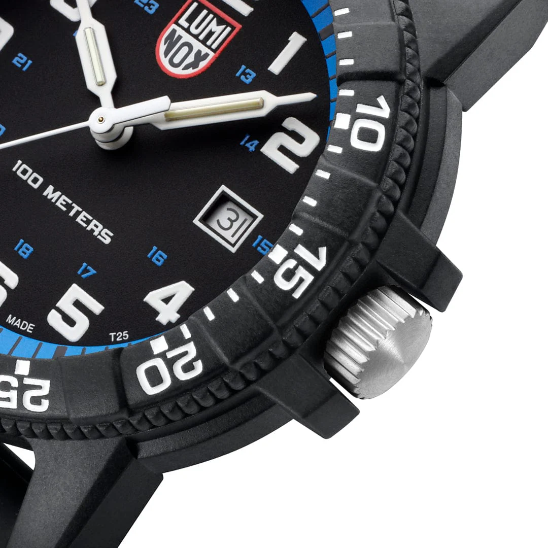 Leatherback SEA Turtle Giant, 44mm, Outdoor watch - 0324 - Image 6