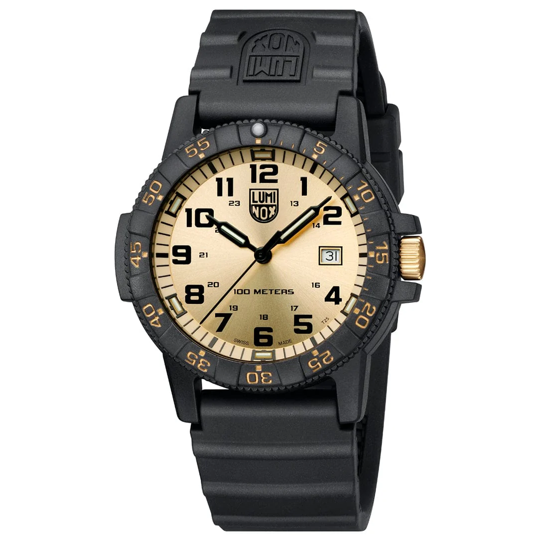 Leatherback SEA Turtle Giant, 44mm, Outdoor watch - 0325.GP - Image 10