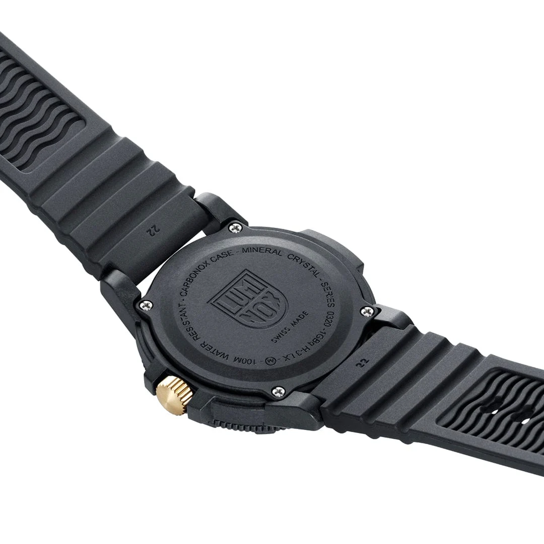 Leatherback SEA Turtle Giant, 44mm, Outdoor watch - 0325.GP - Image 7