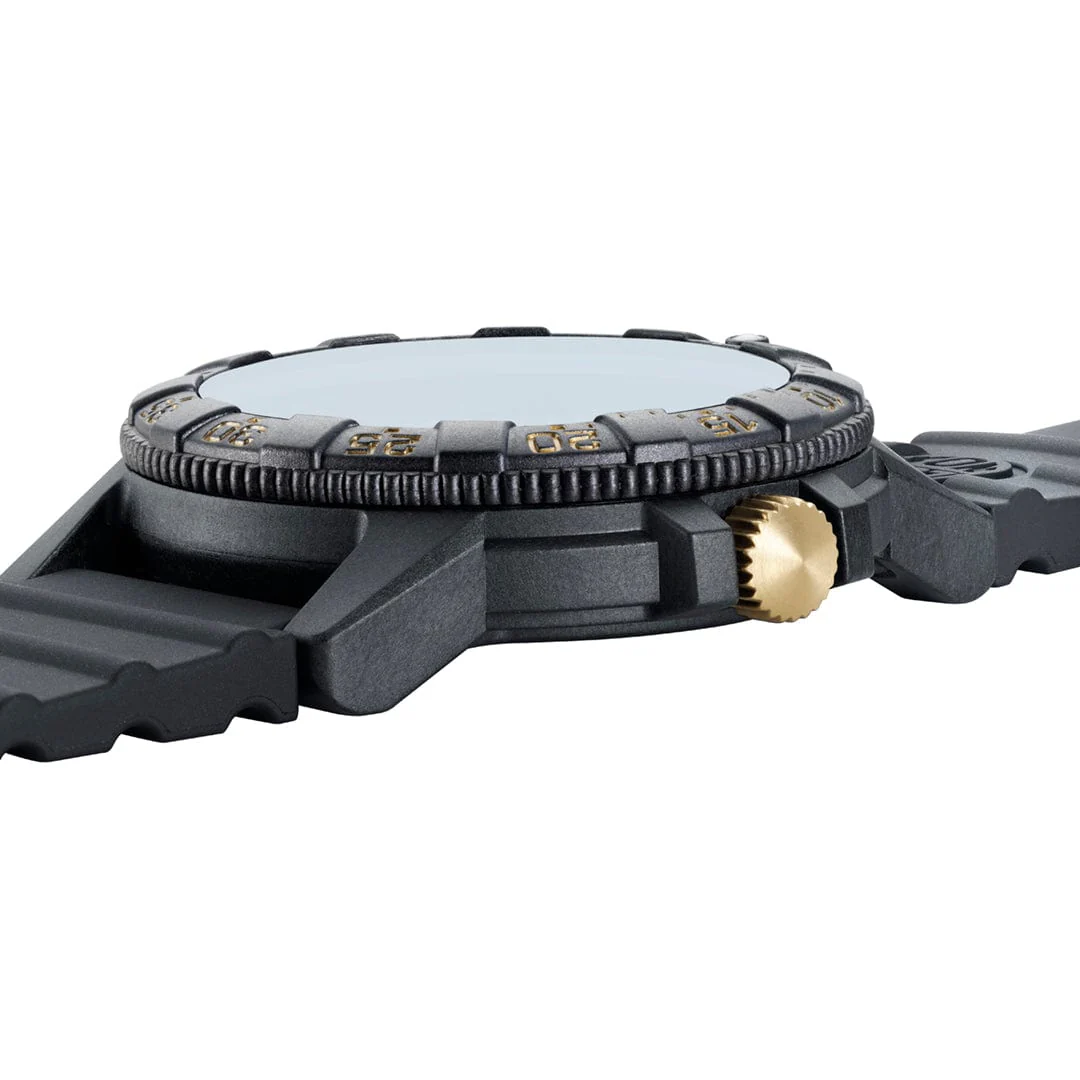 Leatherback SEA Turtle Giant, 44mm, Outdoor watch - 0325.GP - Image 8