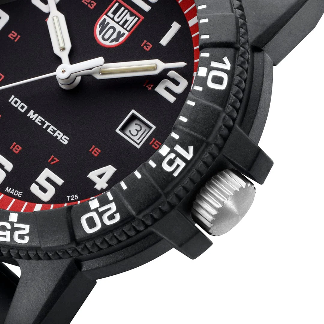 Leatherback SEA Turtle Giant, 44mm, Outdoor watch - 0335 - Image 6