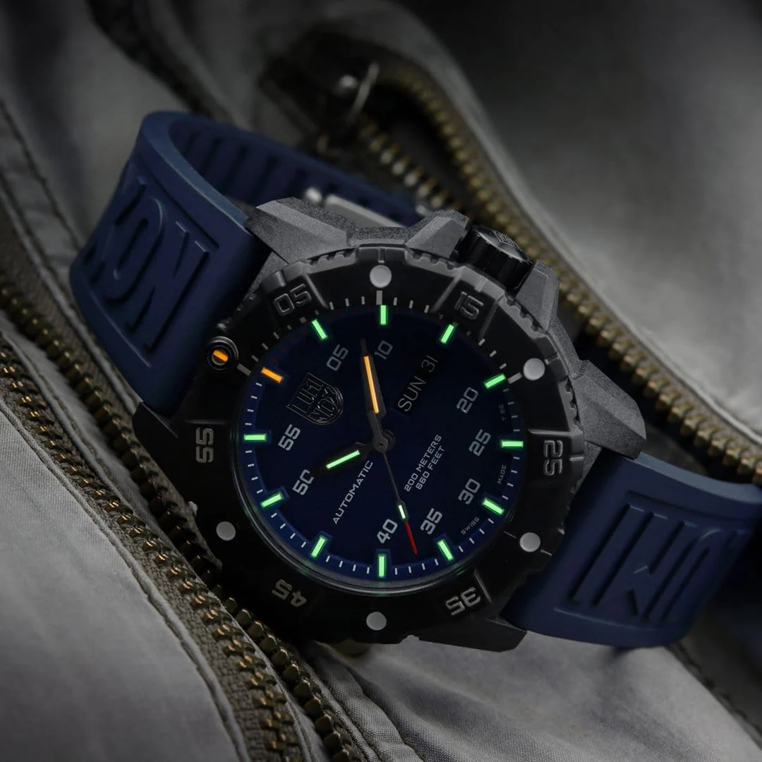 Master Carbon SEAL Automatic, 45 mm, Military Dive Watch - 3863 - Image 3