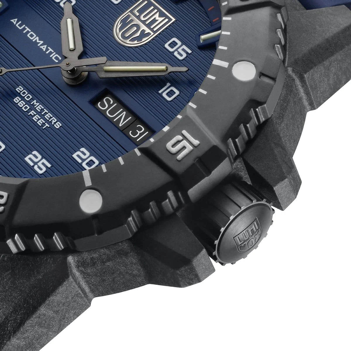 Master Carbon SEAL Automatic, 45 mm, Military Dive Watch - 3863 - Image 6