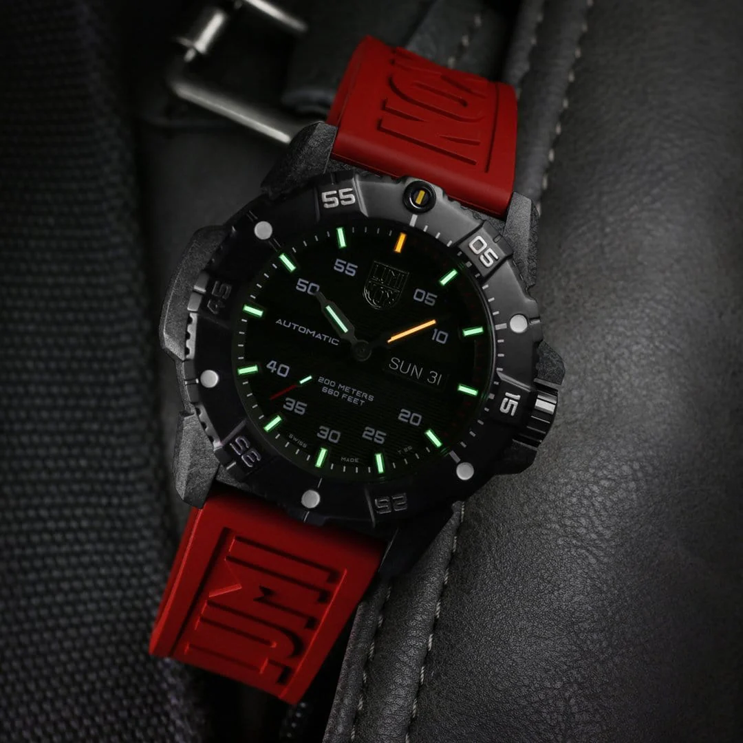 Master Carbon SEAL Automatic, 45 mm, Military Dive Watch - 3875 - Image 3
