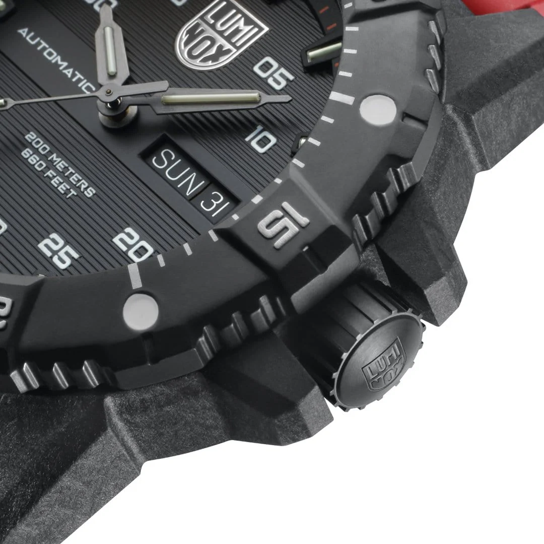 Master Carbon SEAL Automatic, 45 mm, Military Dive Watch - 3875 - Image 5